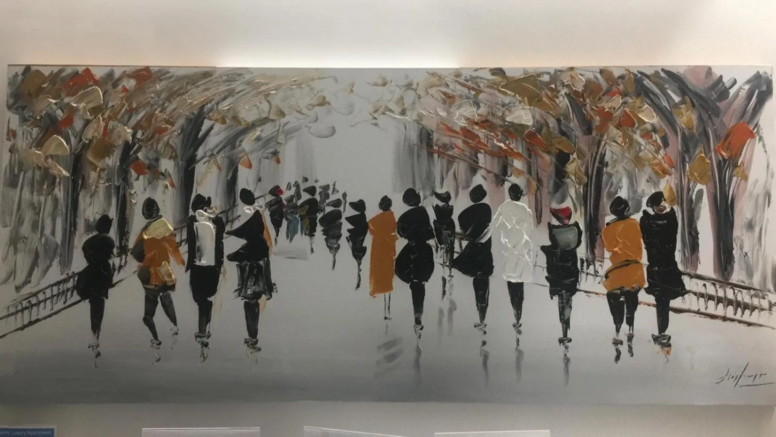 Patio in Interno 1 Ciampino Roma Luxury Apartment con balcone