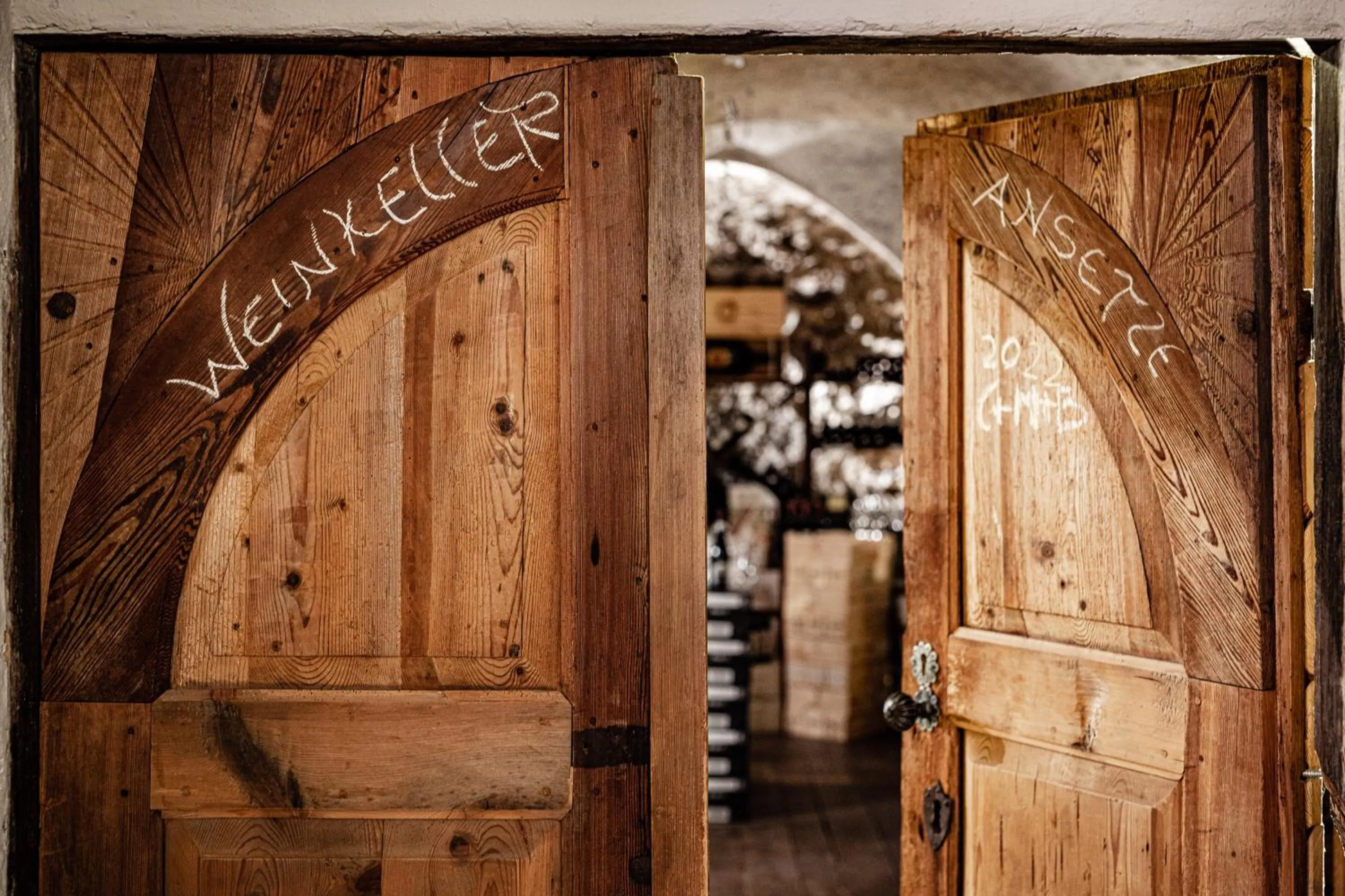 Lounge or bar in Hotel Saltauserhof