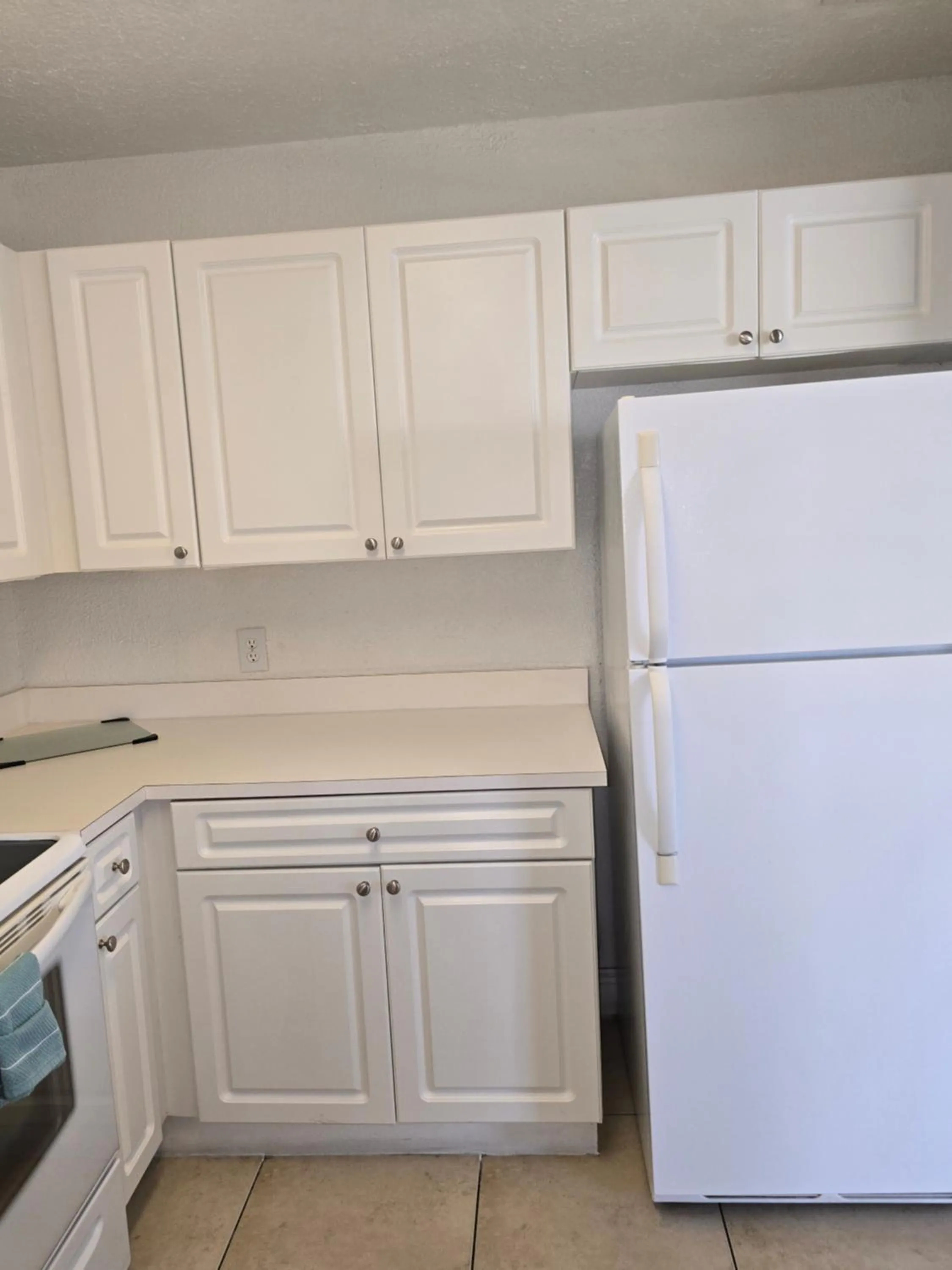 Kitchen or kitchenette in Beautiful Condo Close to Busch Gardens