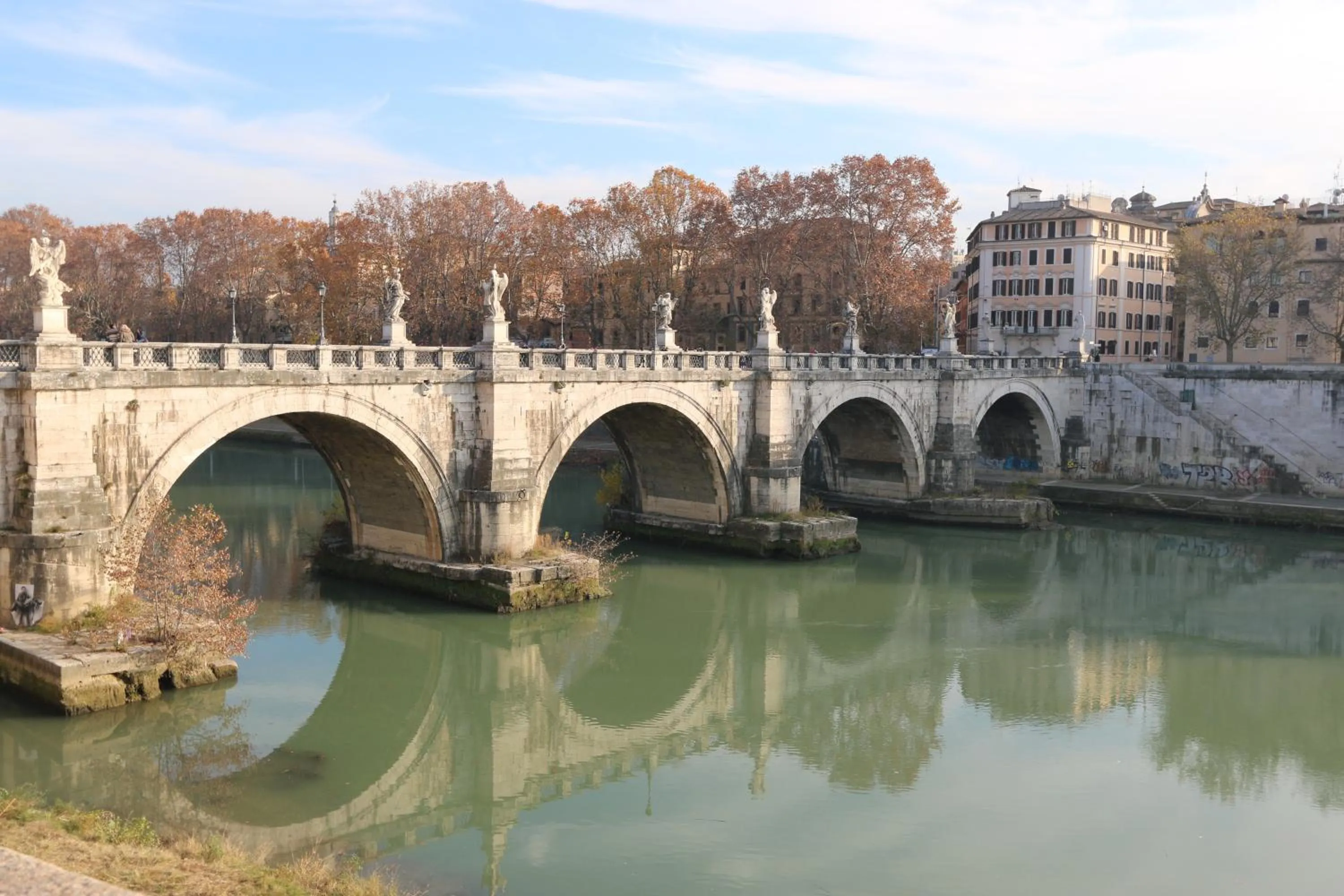 Neighbourhood in Residenza Adriana