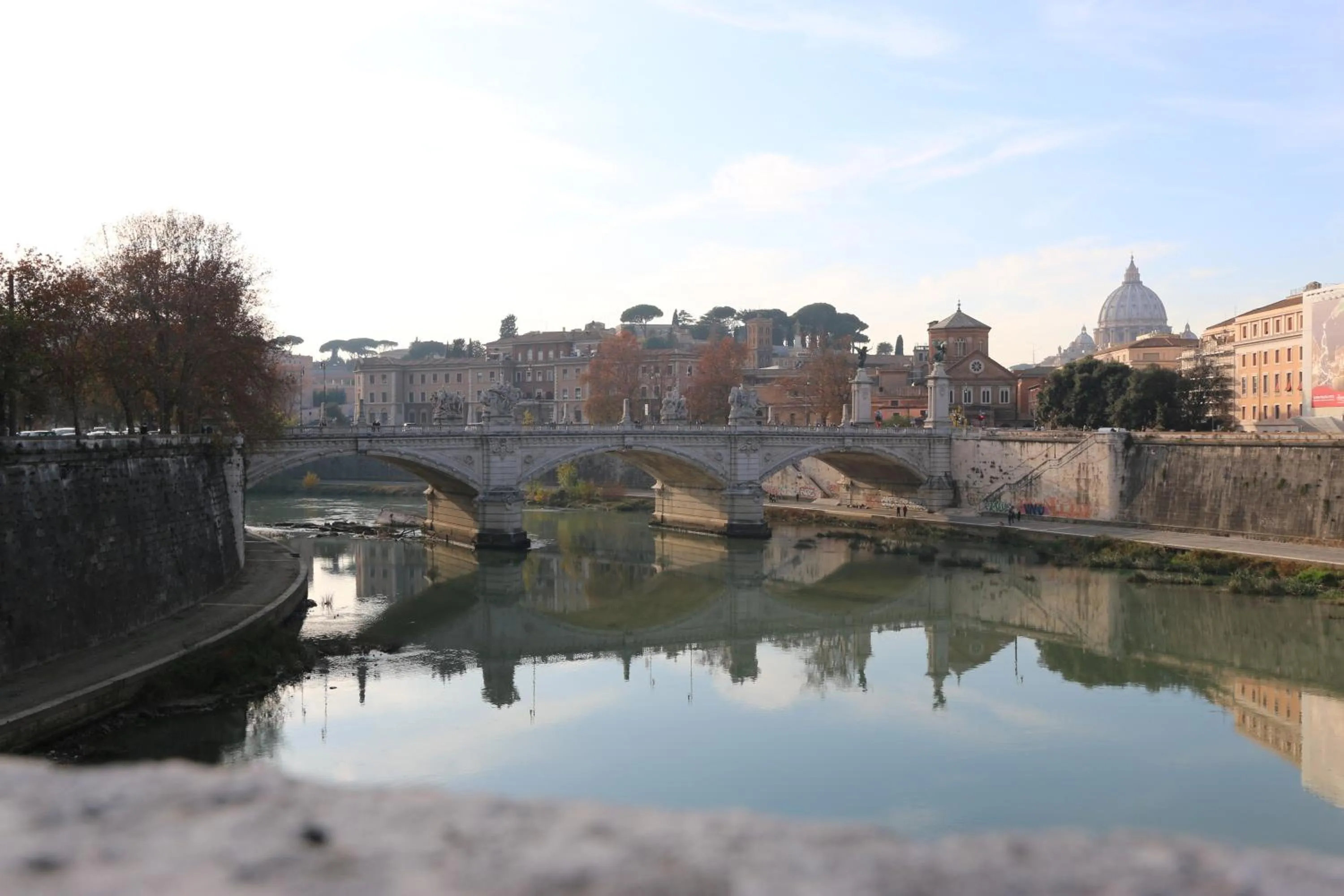 Neighbourhood in Residenza Adriana