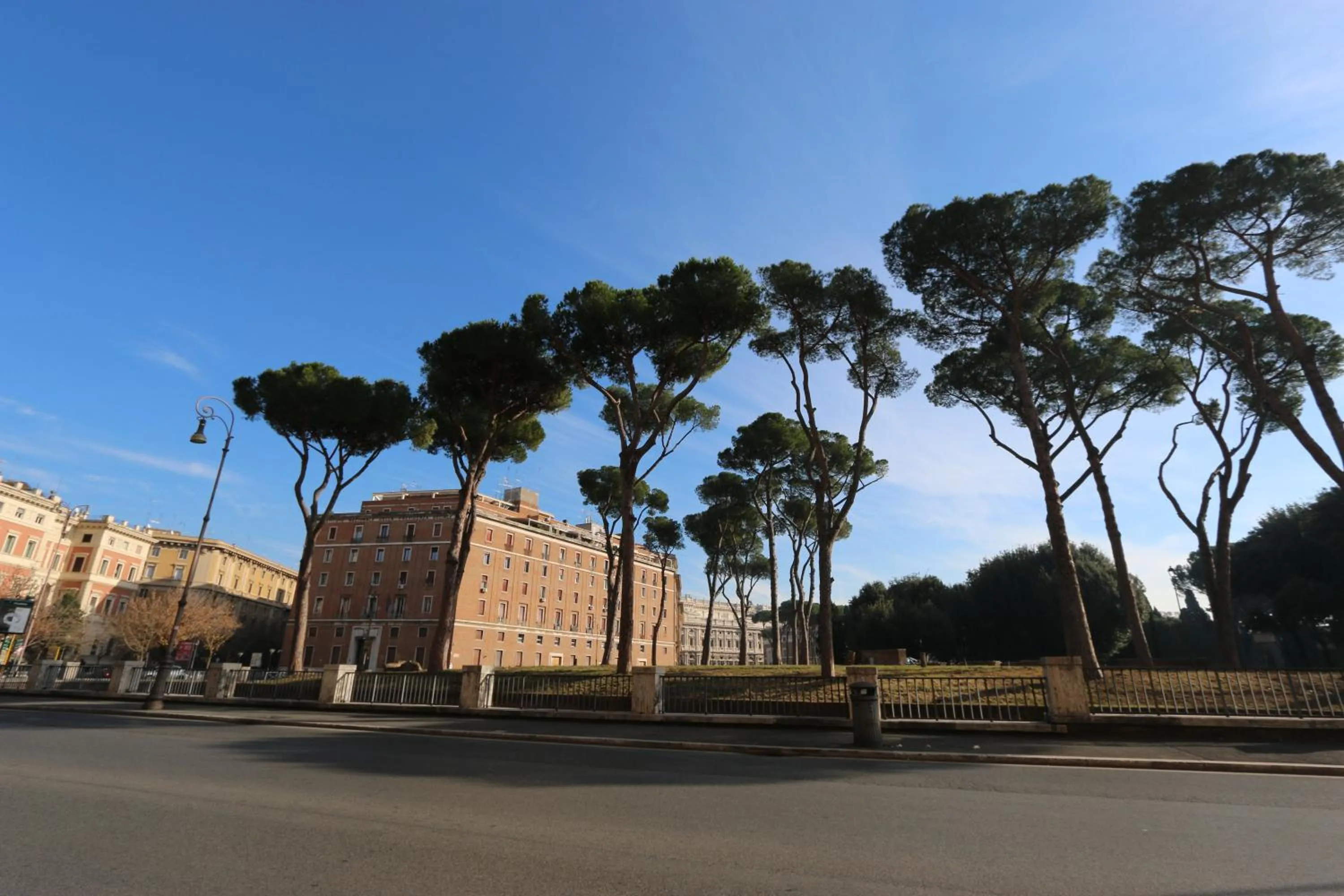 Neighbourhood in Residenza Adriana