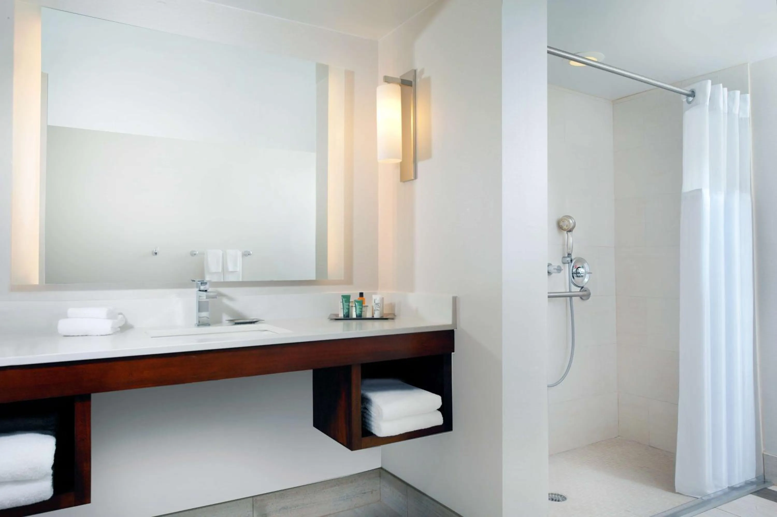 Bathroom in Hilton Naples