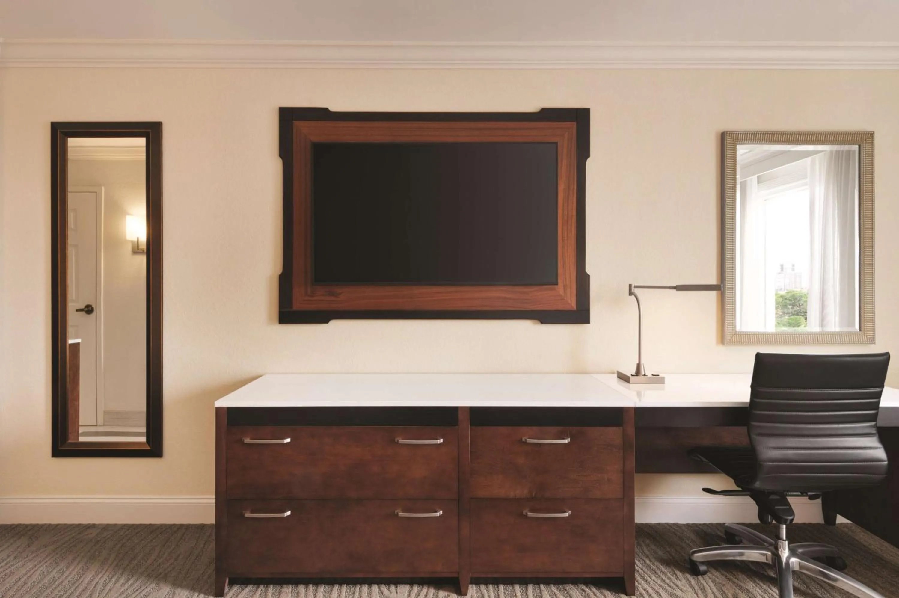 Bedroom in Hilton Naples