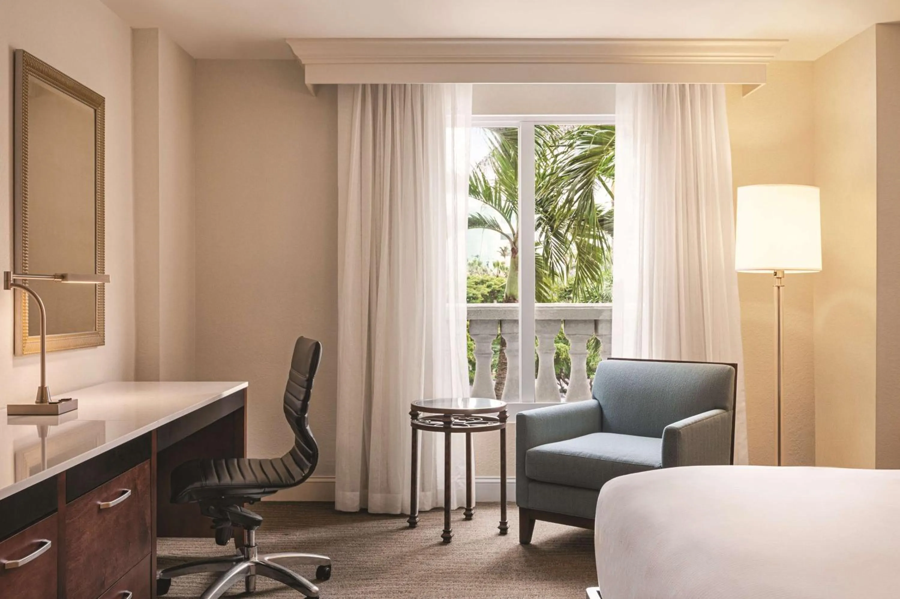 Bedroom in Hilton Naples