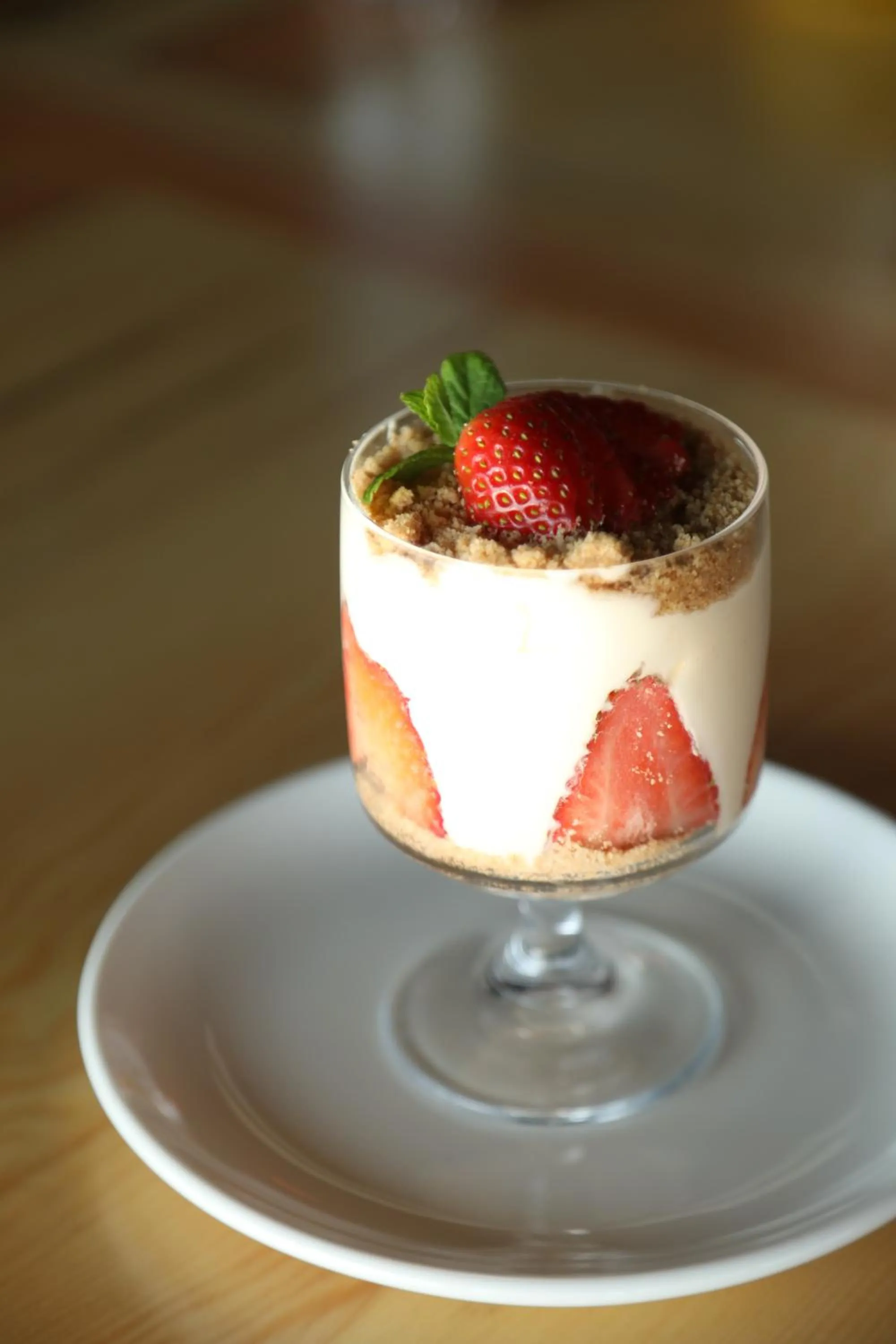 Food in Expoist Hotel