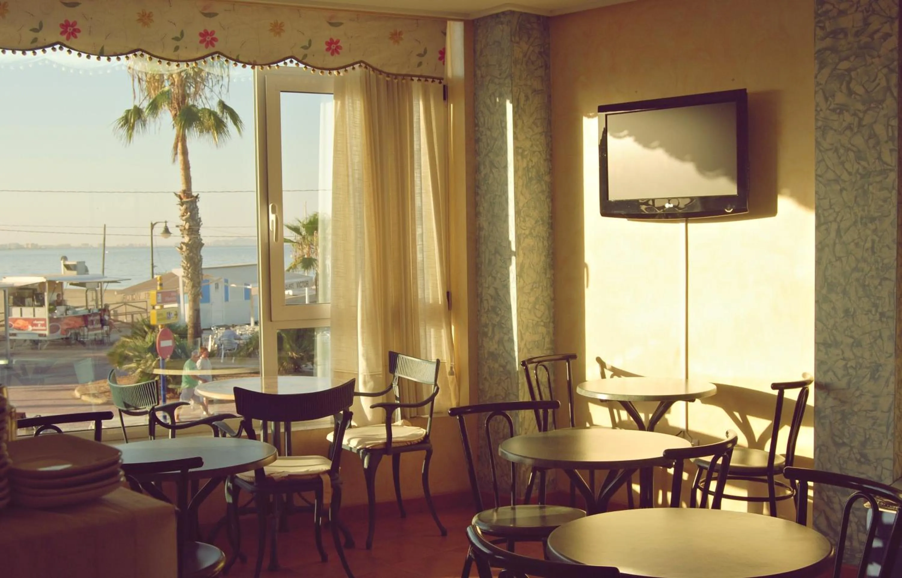 Day in Hotel Los Molinos