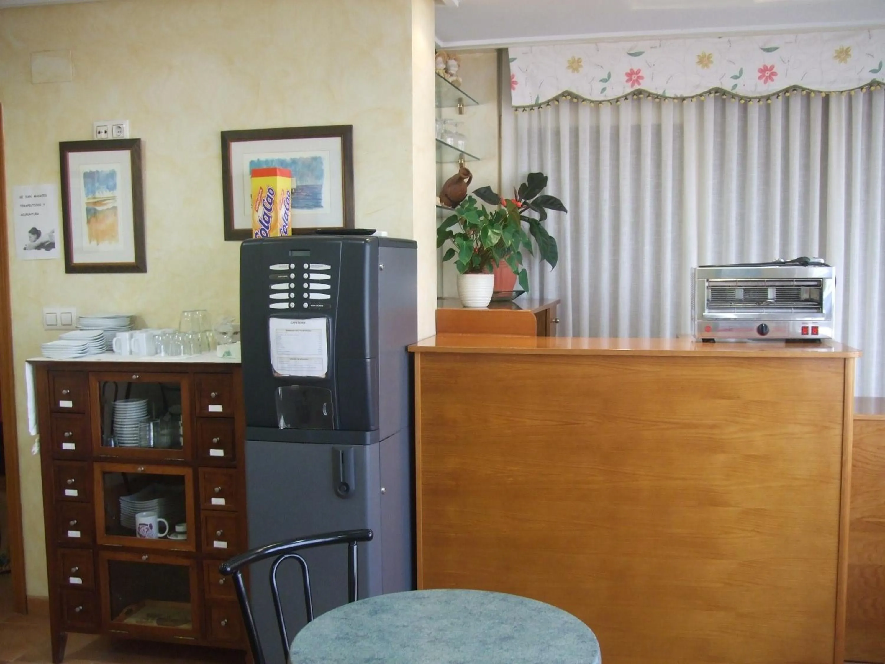 Lounge or bar in Hotel Los Molinos