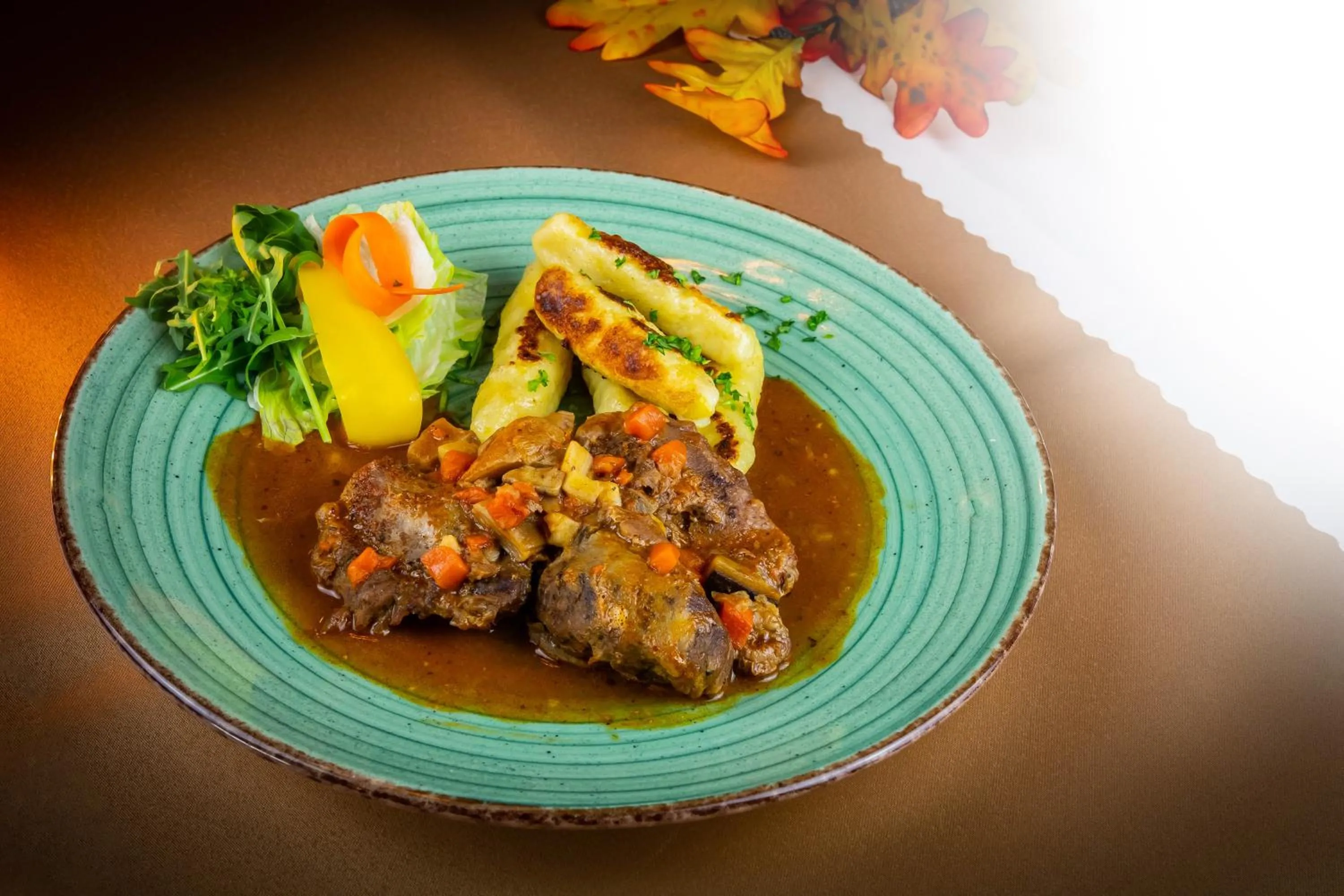 Food in Wellness Hotel Encian Donovaly