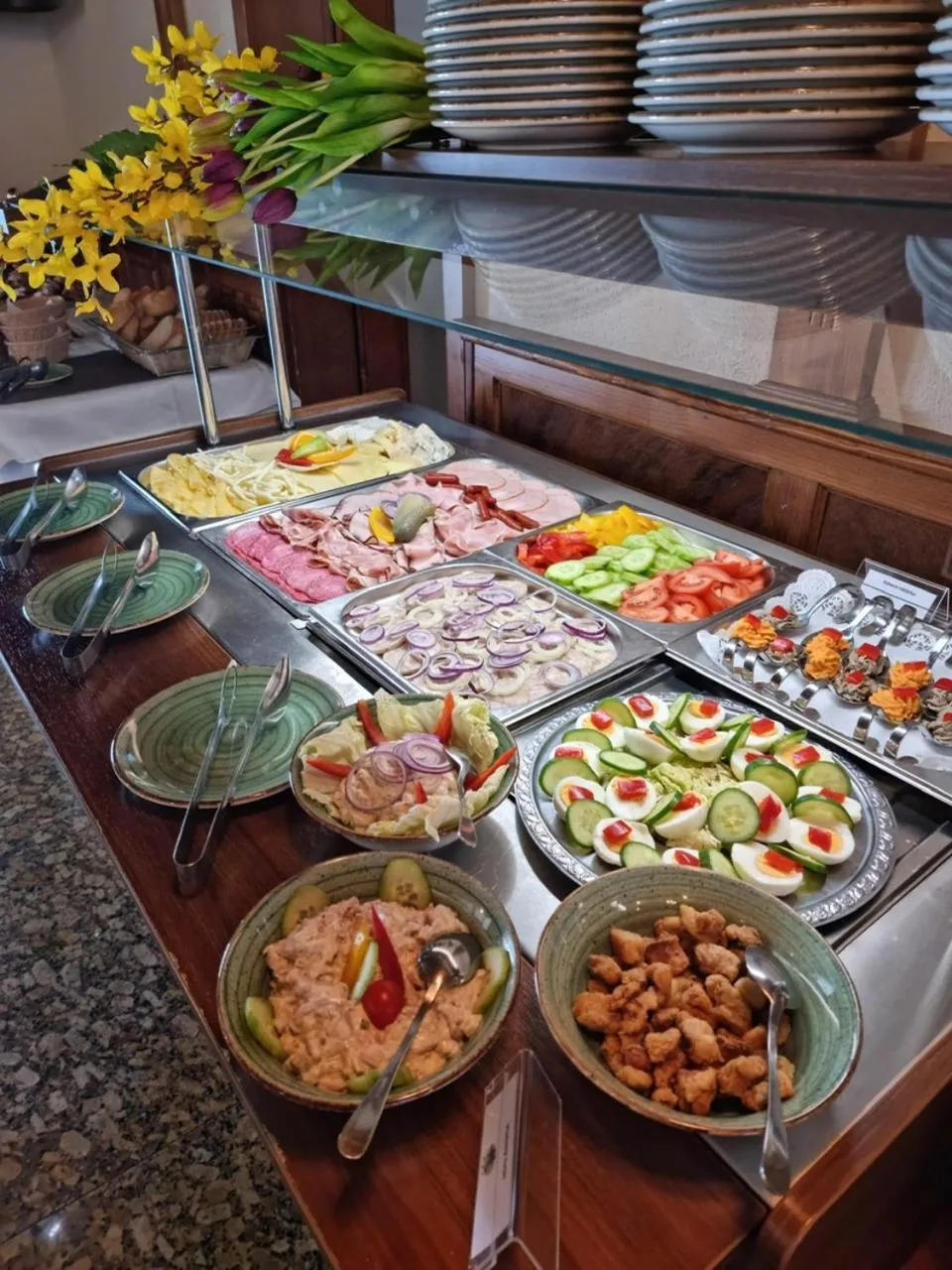 Restaurant/places to eat in Wellness Hotel Encian Donovaly