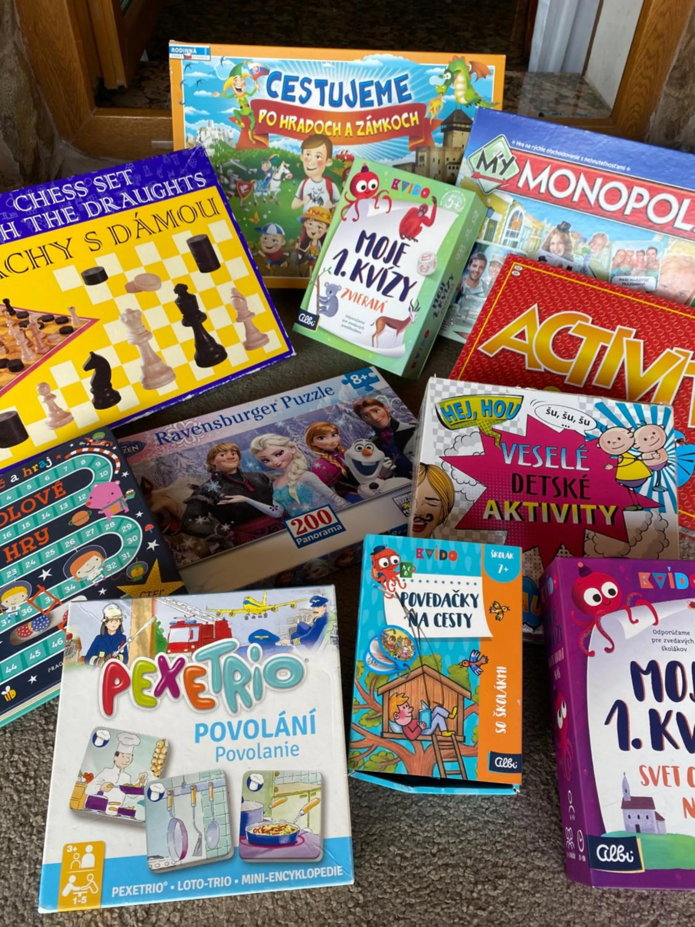 Entertainment in Wellness Hotel Encian Donovaly