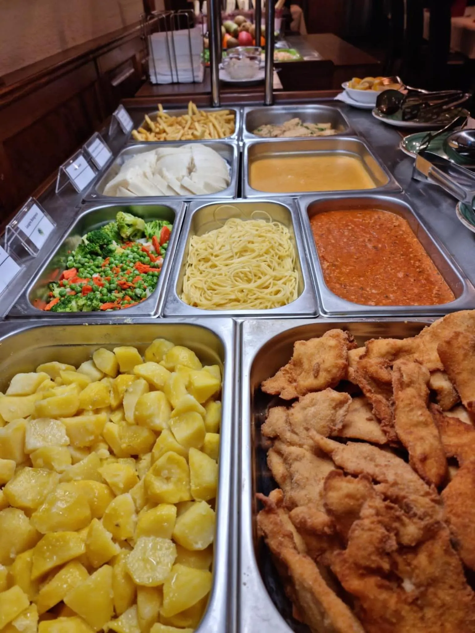 Breakfast in Wellness Hotel Encian Donovaly