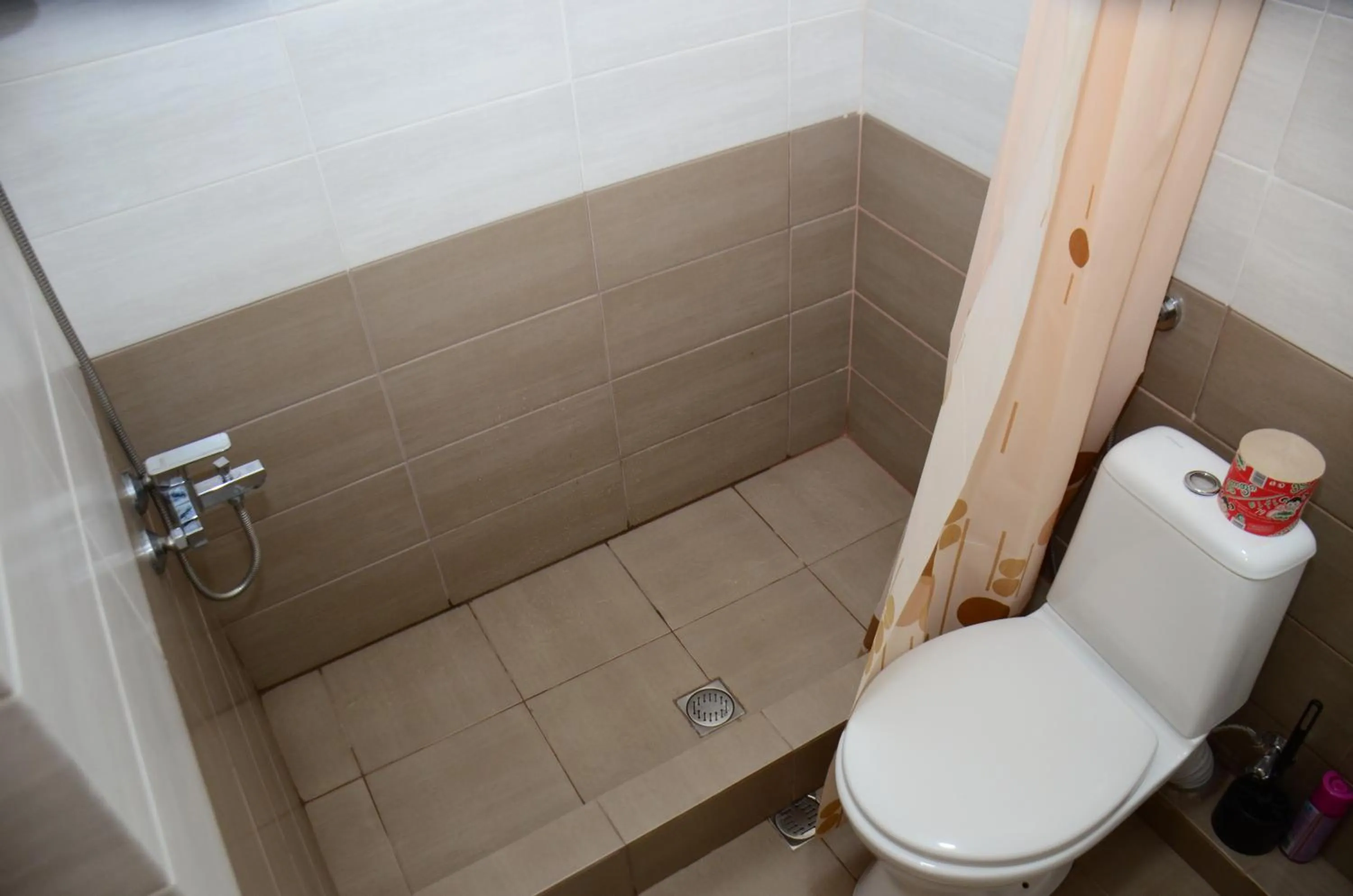 Bathroom in Guest House Batumi Globus