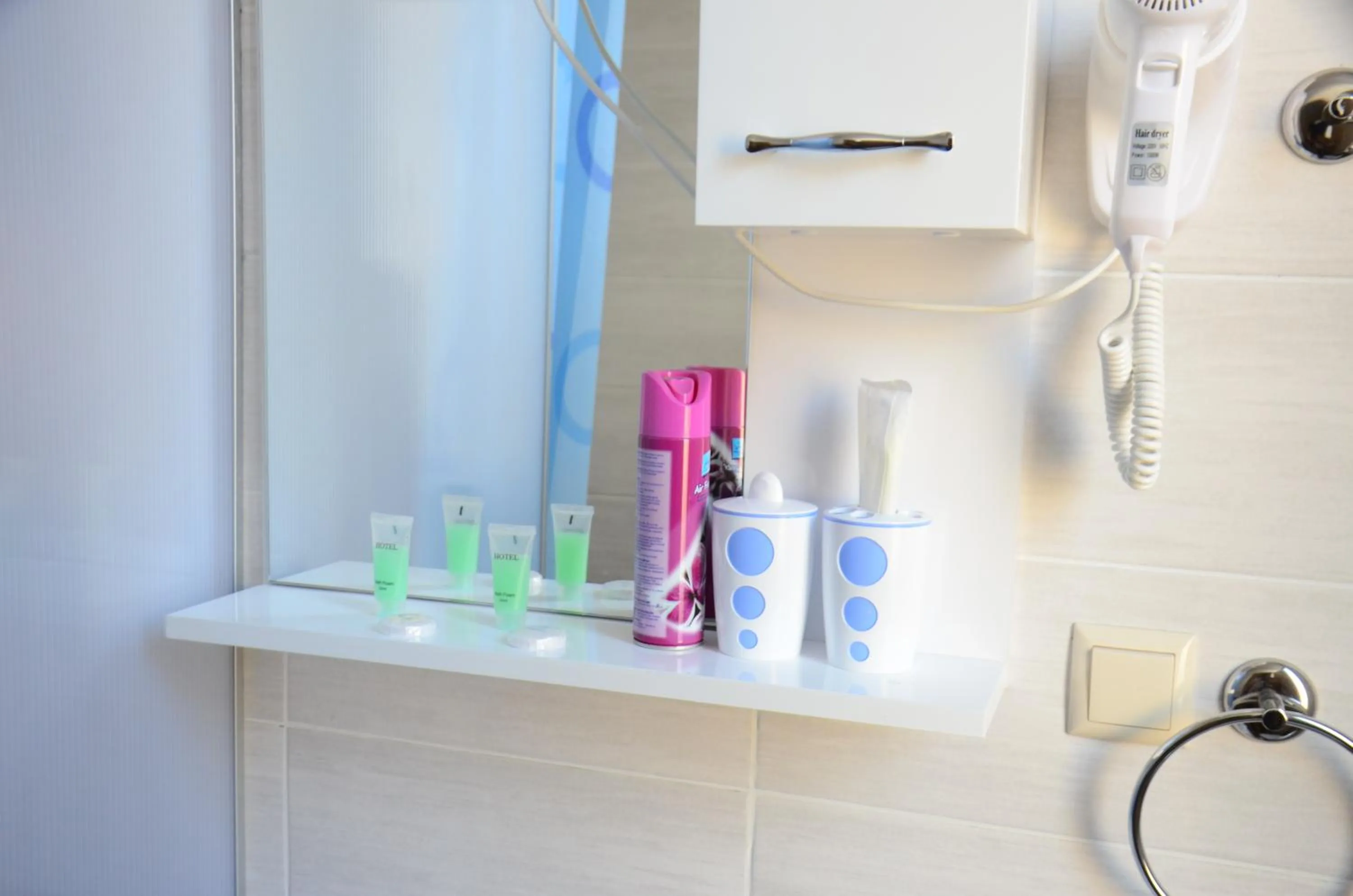 Bathroom in Guest House Batumi Globus