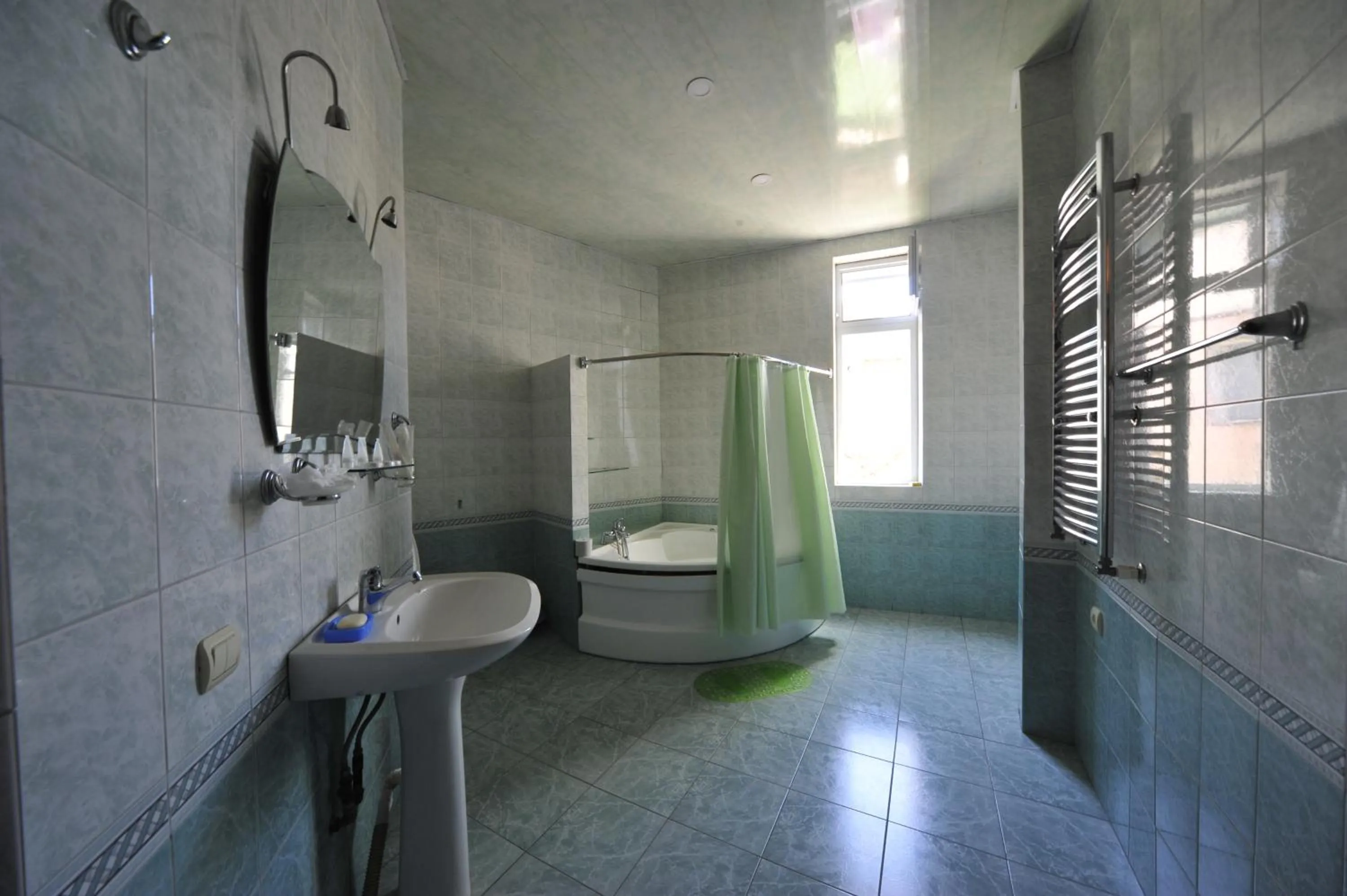 Shower in Guest House Batumi Globus