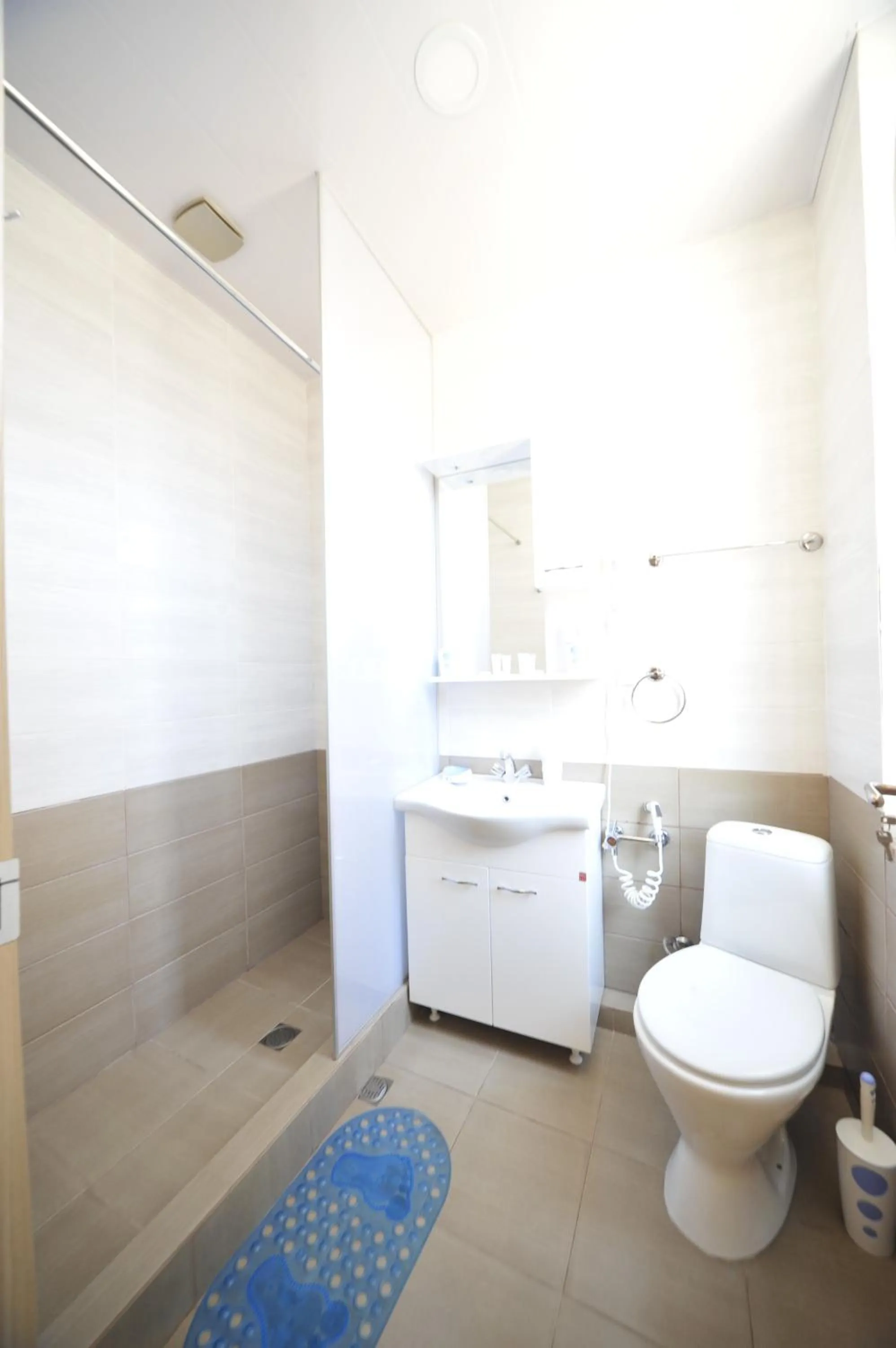 Shower in Guest House Batumi Globus