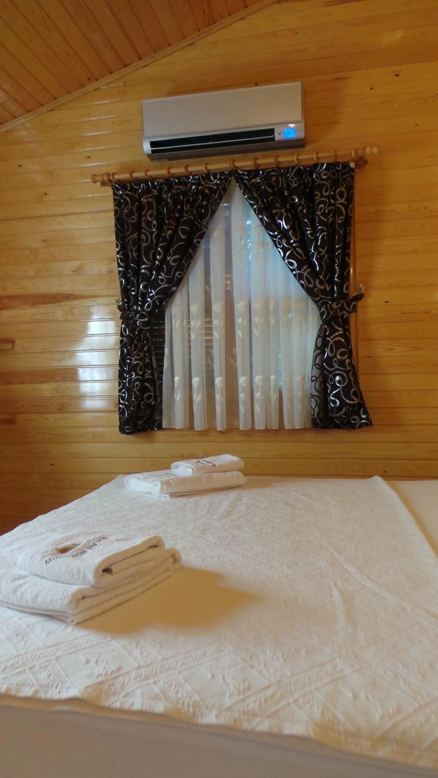 Bedroom, Bed in Mercan Bungalow