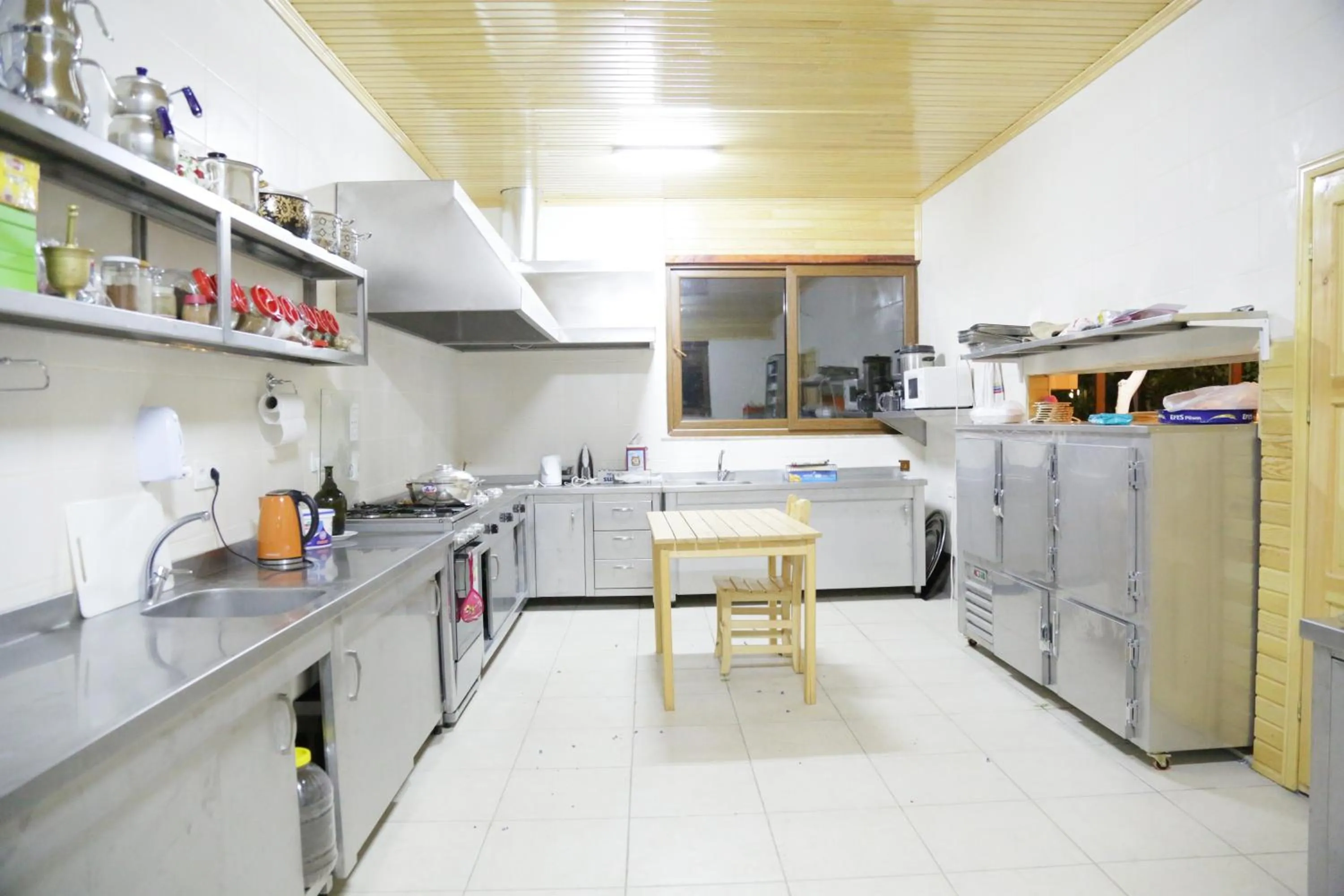 Property building in Mercan Bungalow