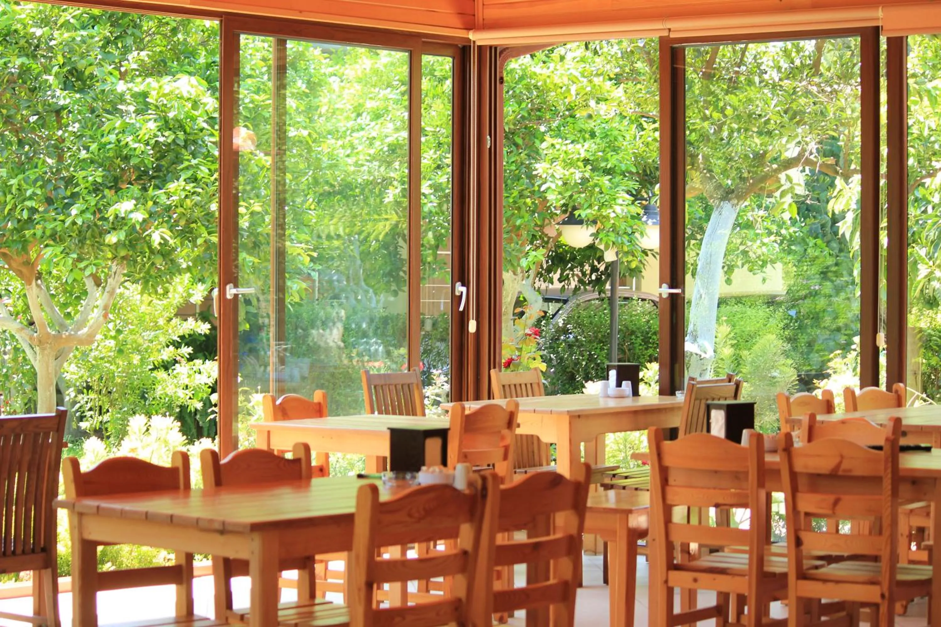 Property building in Mercan Bungalow