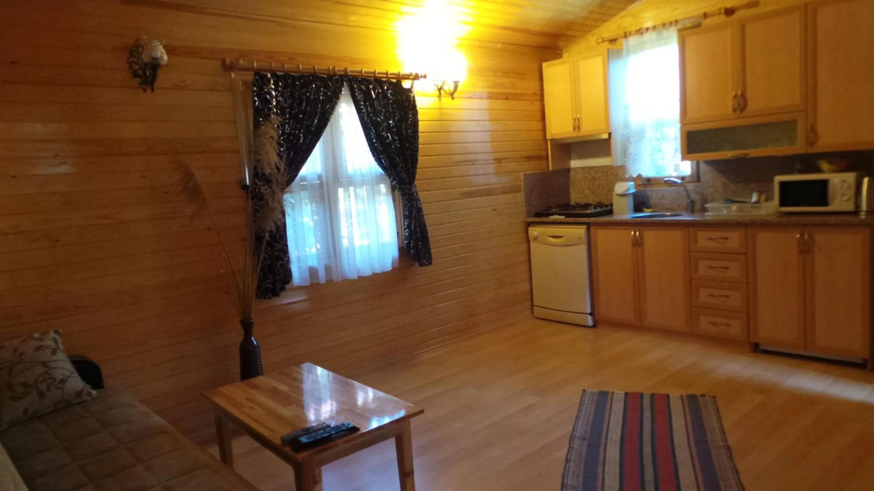Coffee/tea facilities in Mercan Bungalow