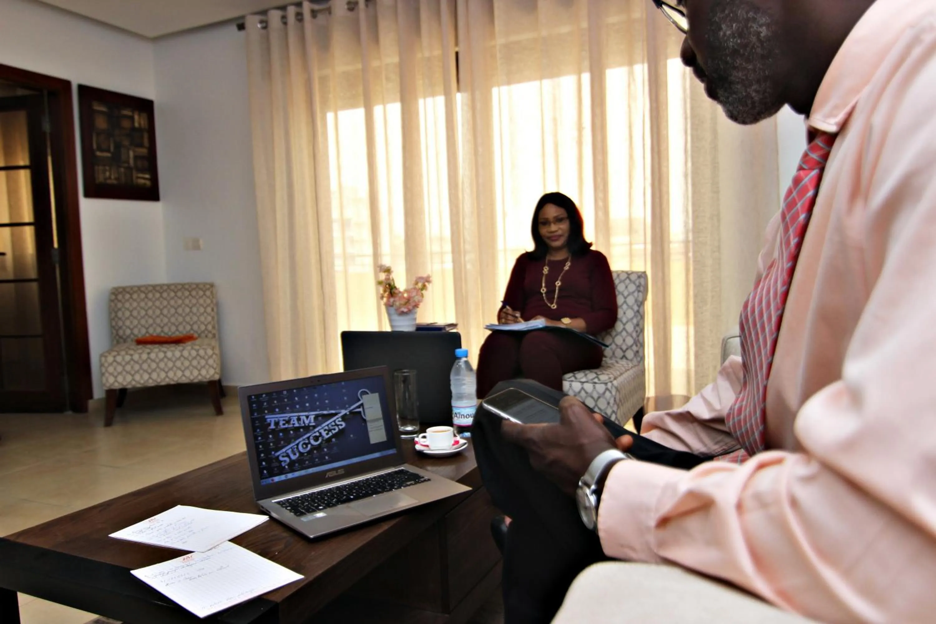 Les Residences MAMOUNE