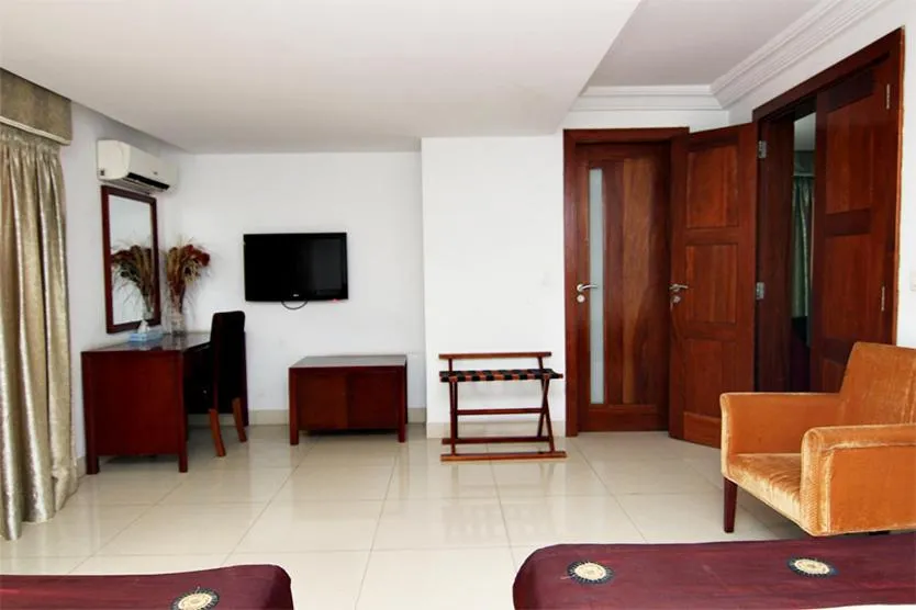 Les Residences MAMOUNE