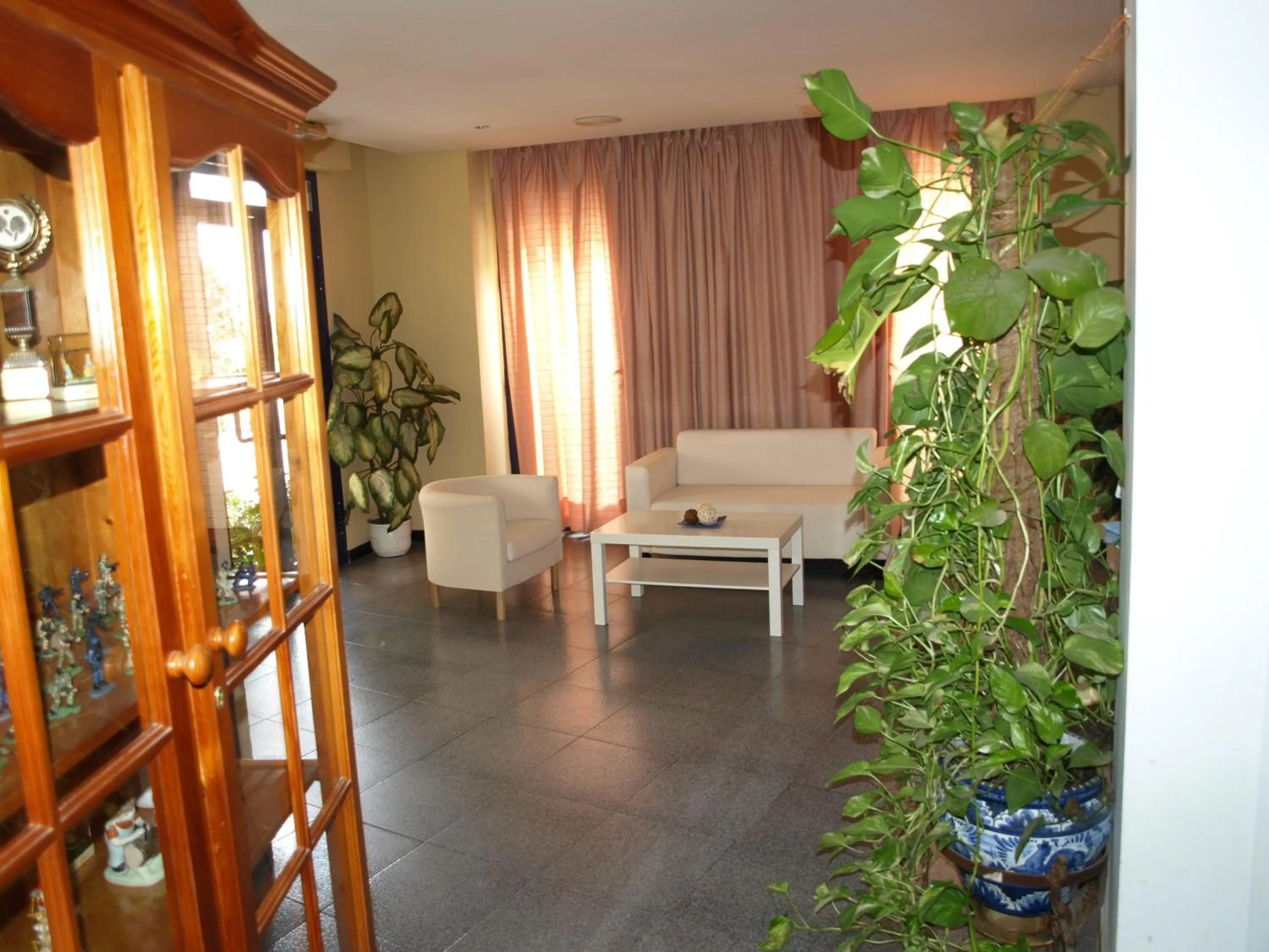 Day in Hotel Caballo Negro