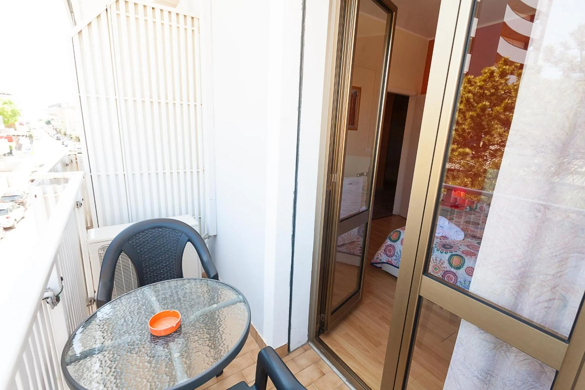 View (from property/room) in Hotel Romantik & Depandance