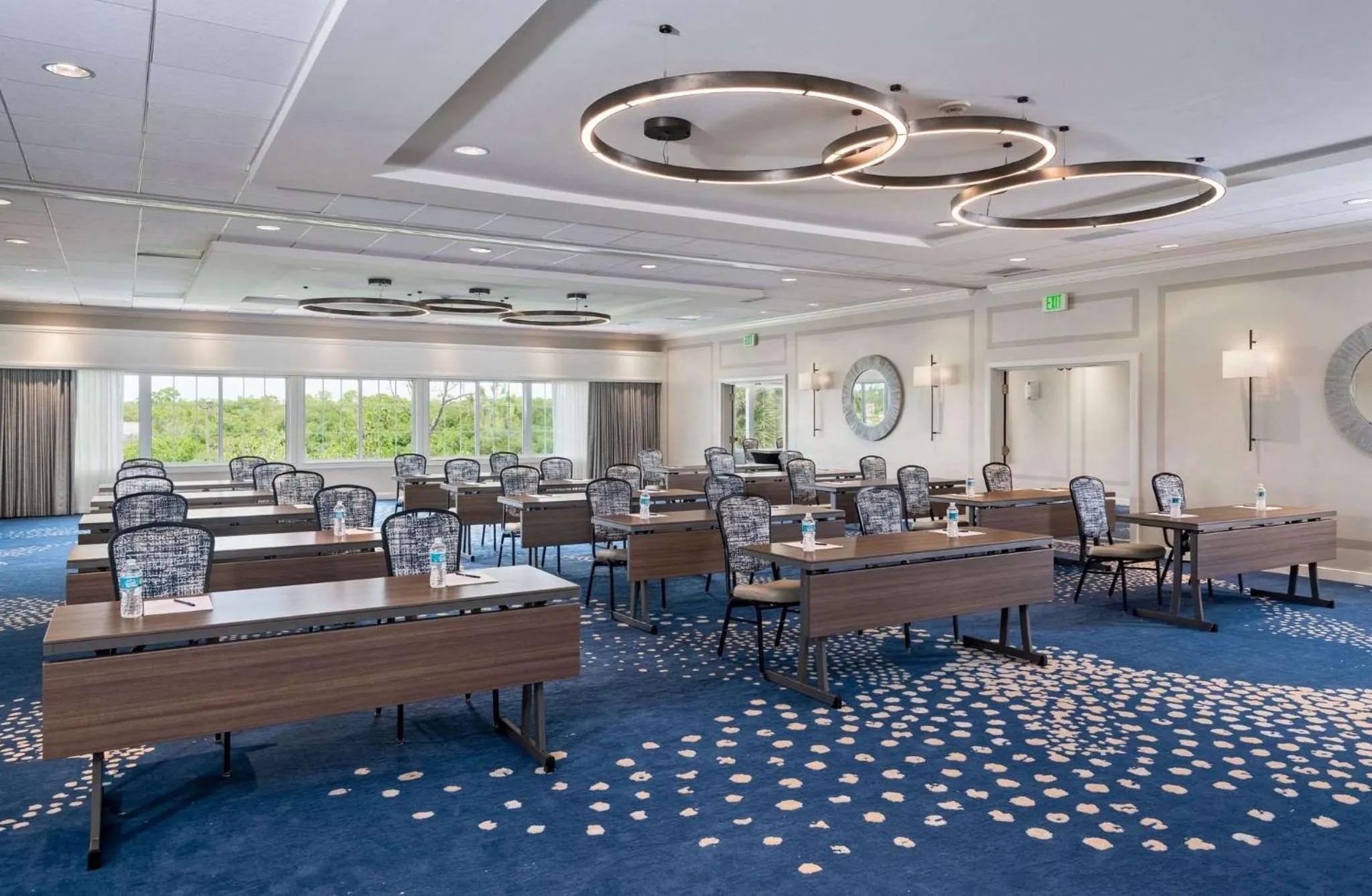 Meeting/conference room in DoubleTree Suites by Hilton Naples