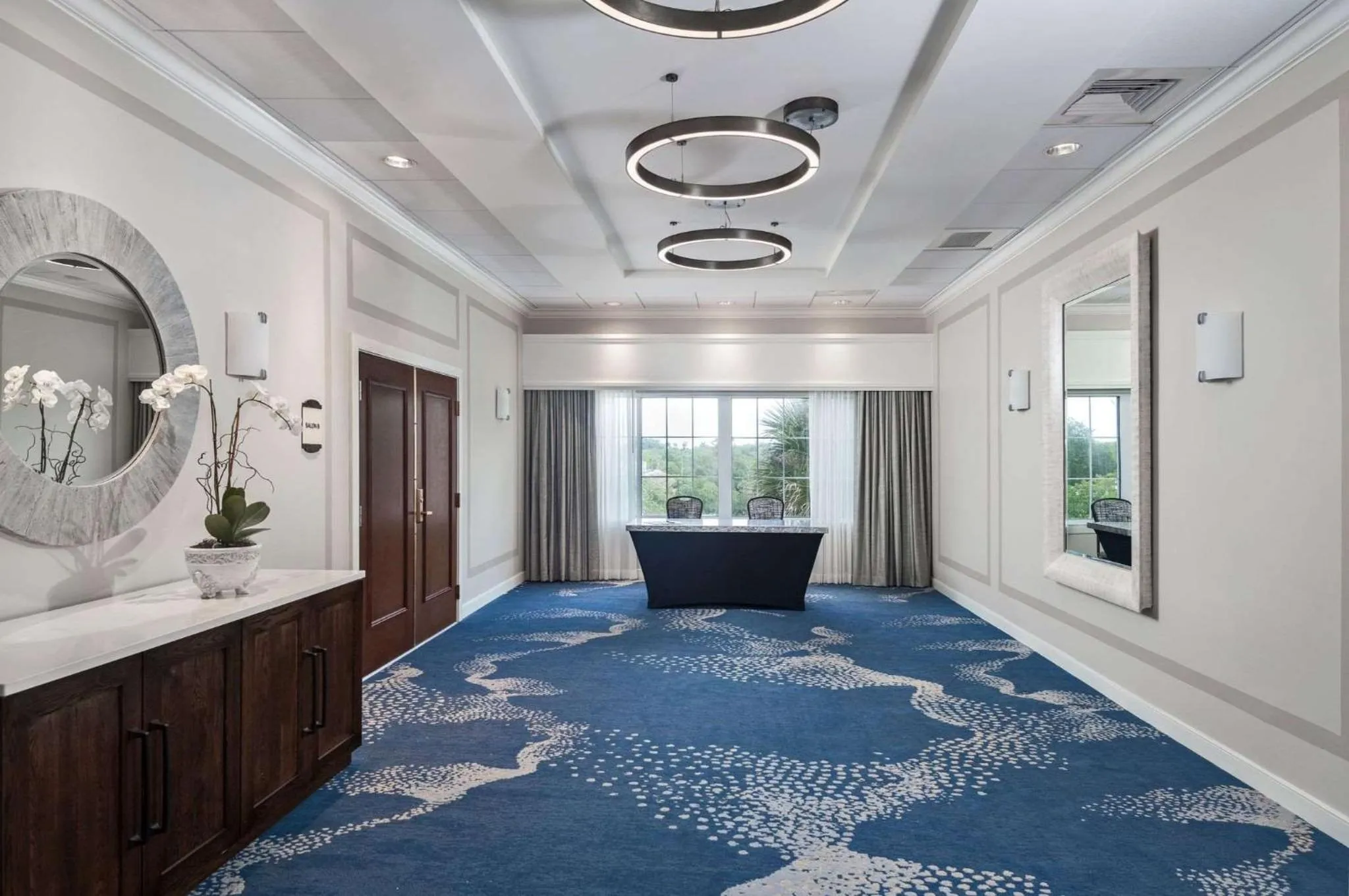 Meeting/conference room in DoubleTree Suites by Hilton Naples