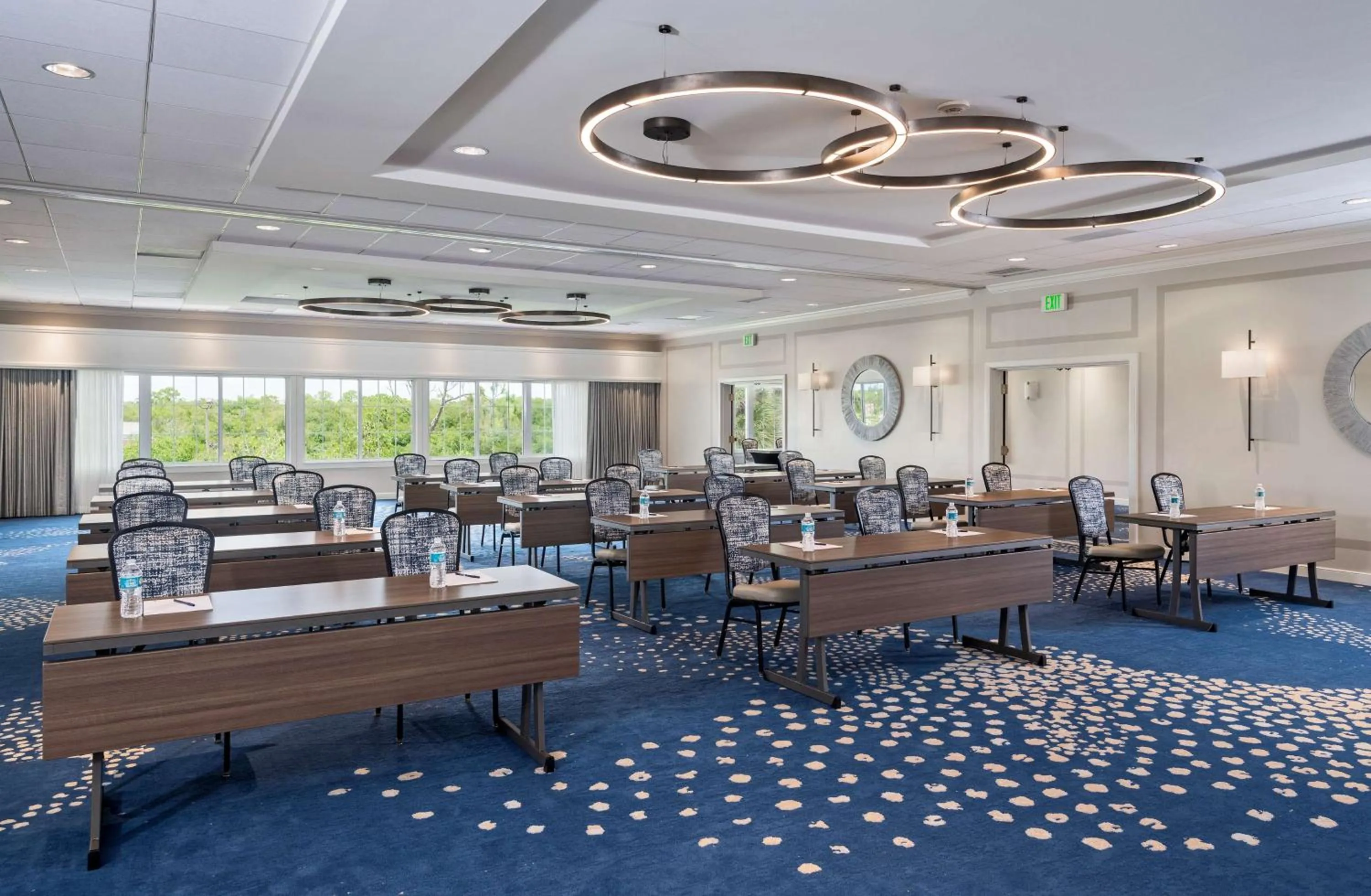 Meeting/conference room in DoubleTree Suites by Hilton Naples