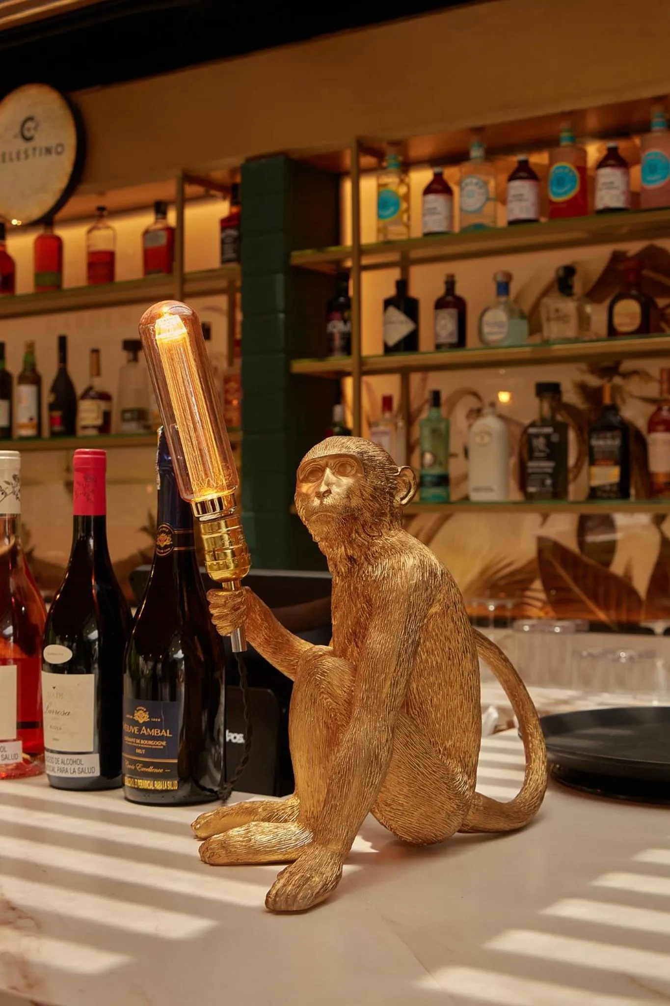 Lounge or bar in Celestino Boutique Hotel & Spa