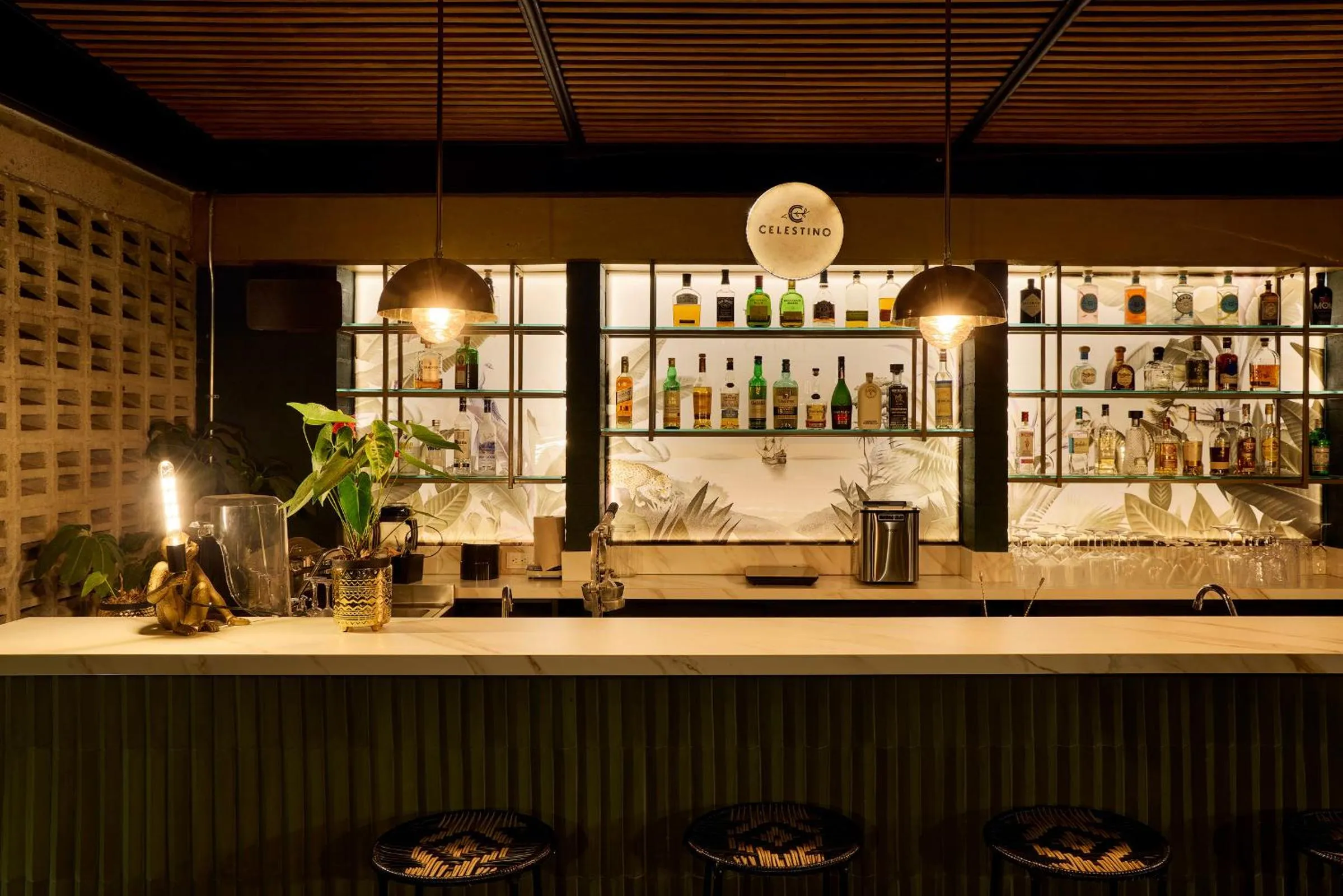 Lounge or bar in Celestino Boutique Hotel & Spa