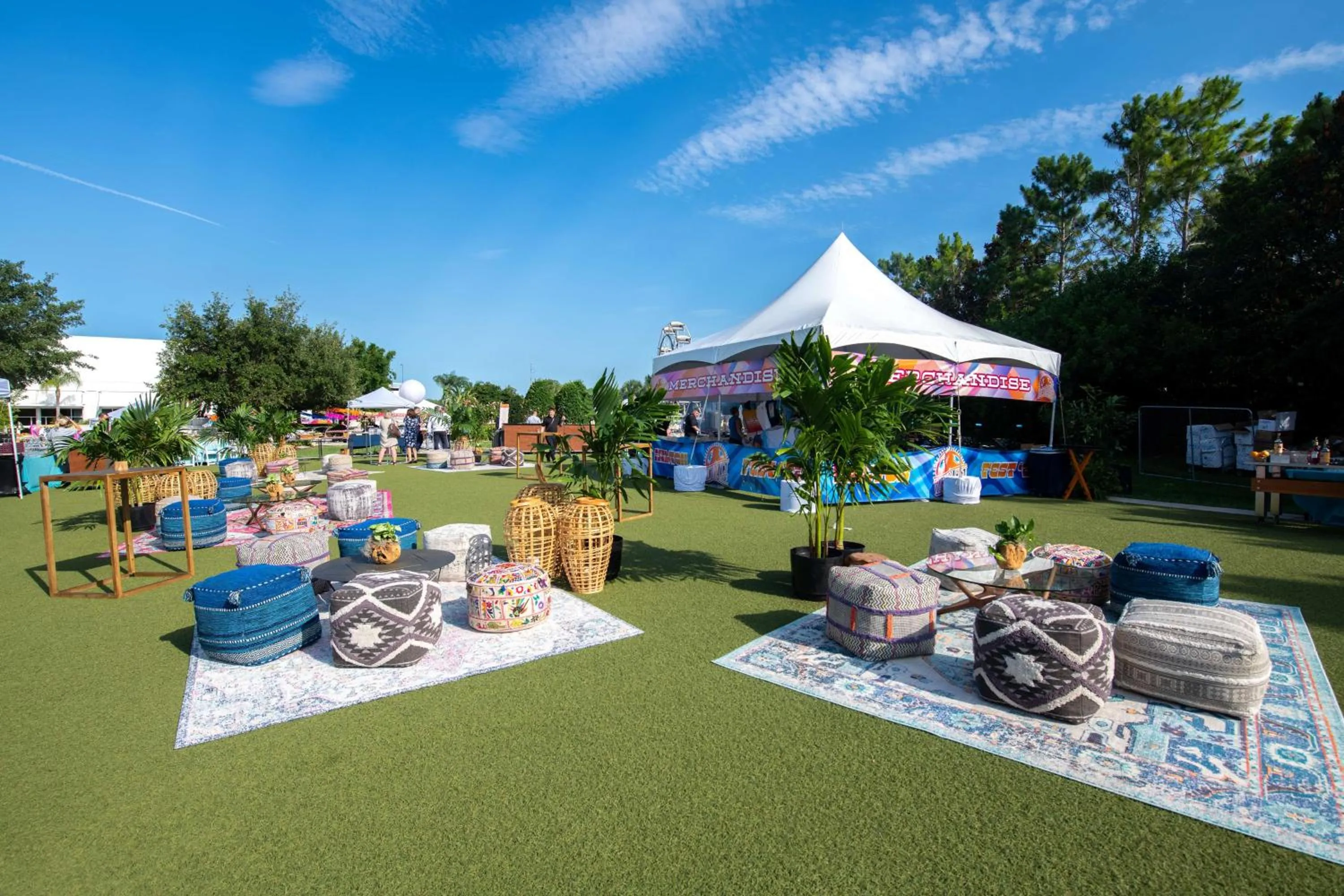 Meeting/conference room in Hilton Orlando