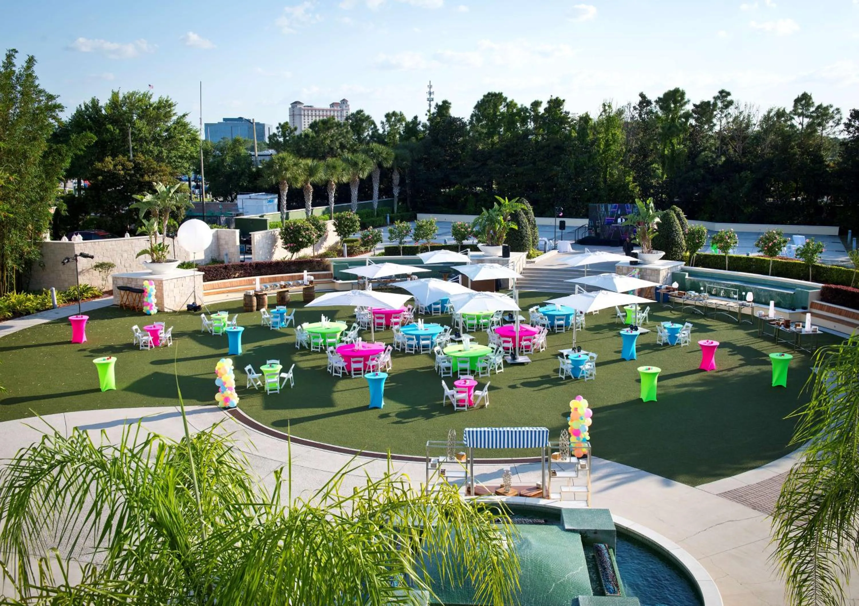 Meeting/conference room in Hilton Orlando