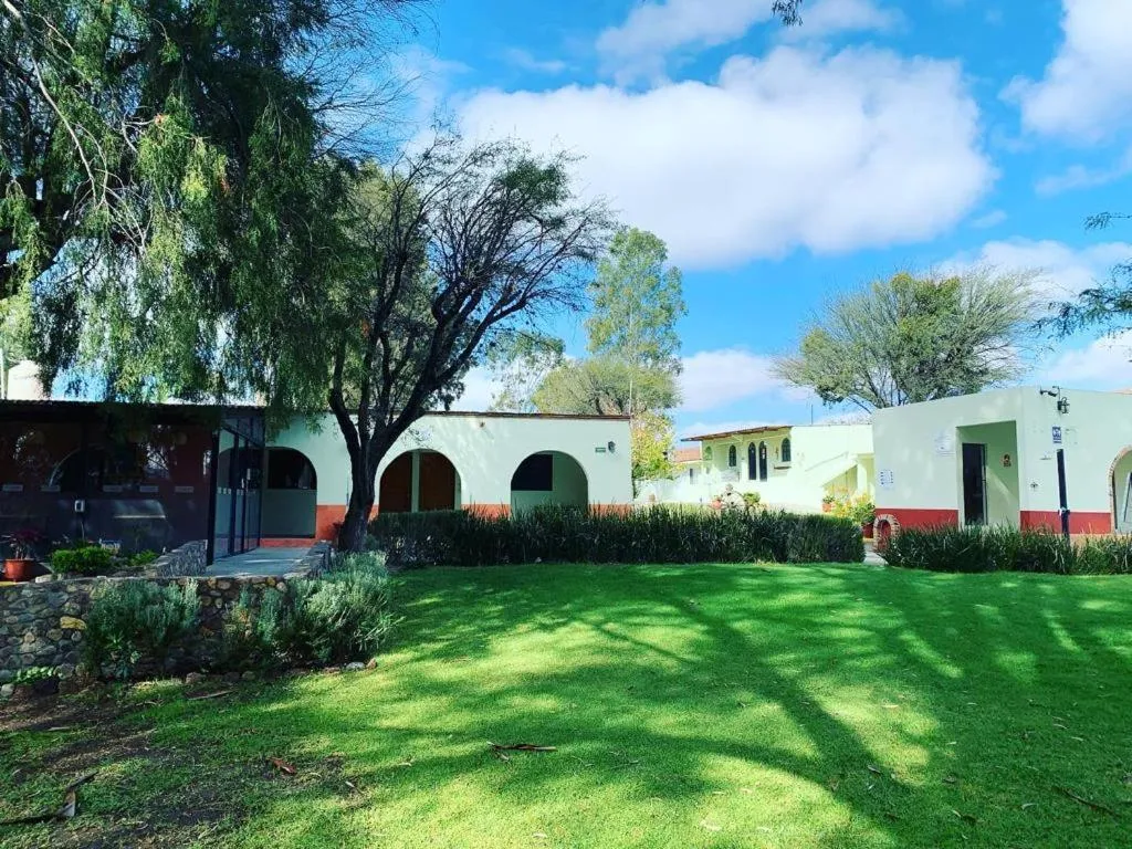 Day in Hotel RV Park San Ramón