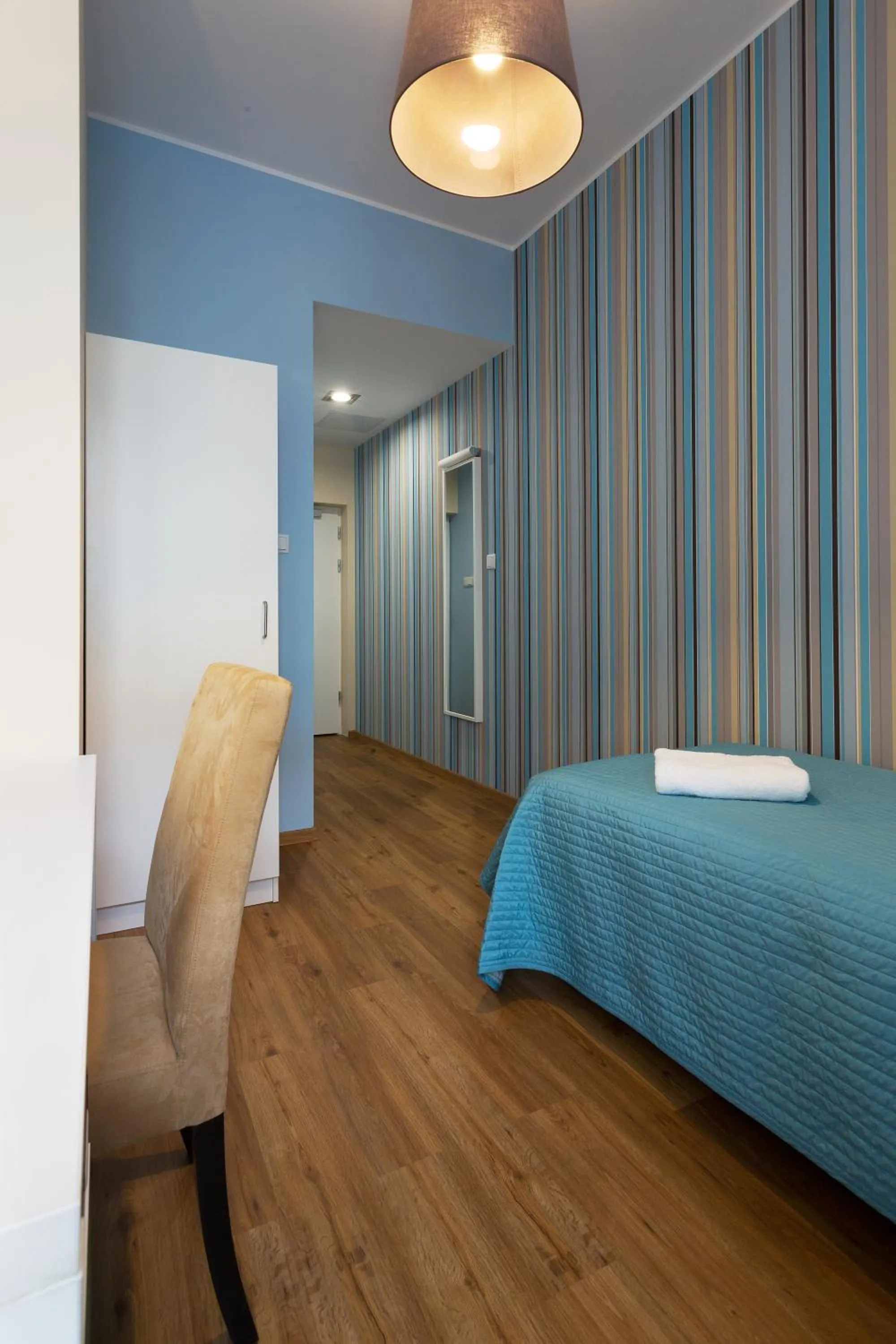 Other, Bed in Hotel Traffic Poznań Stare Miasto