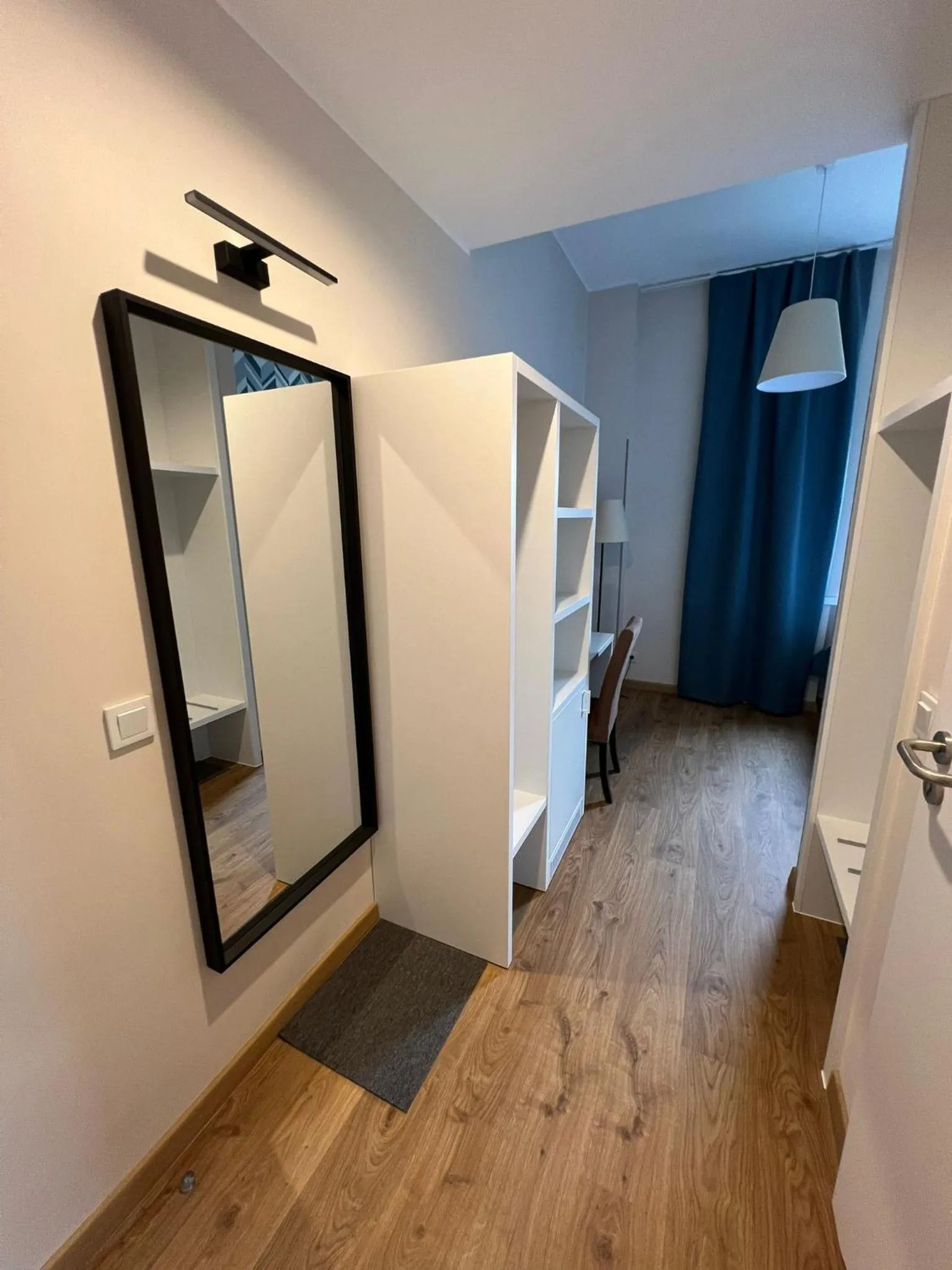 Photo of the whole room in Hotel Traffic Poznań Stare Miasto