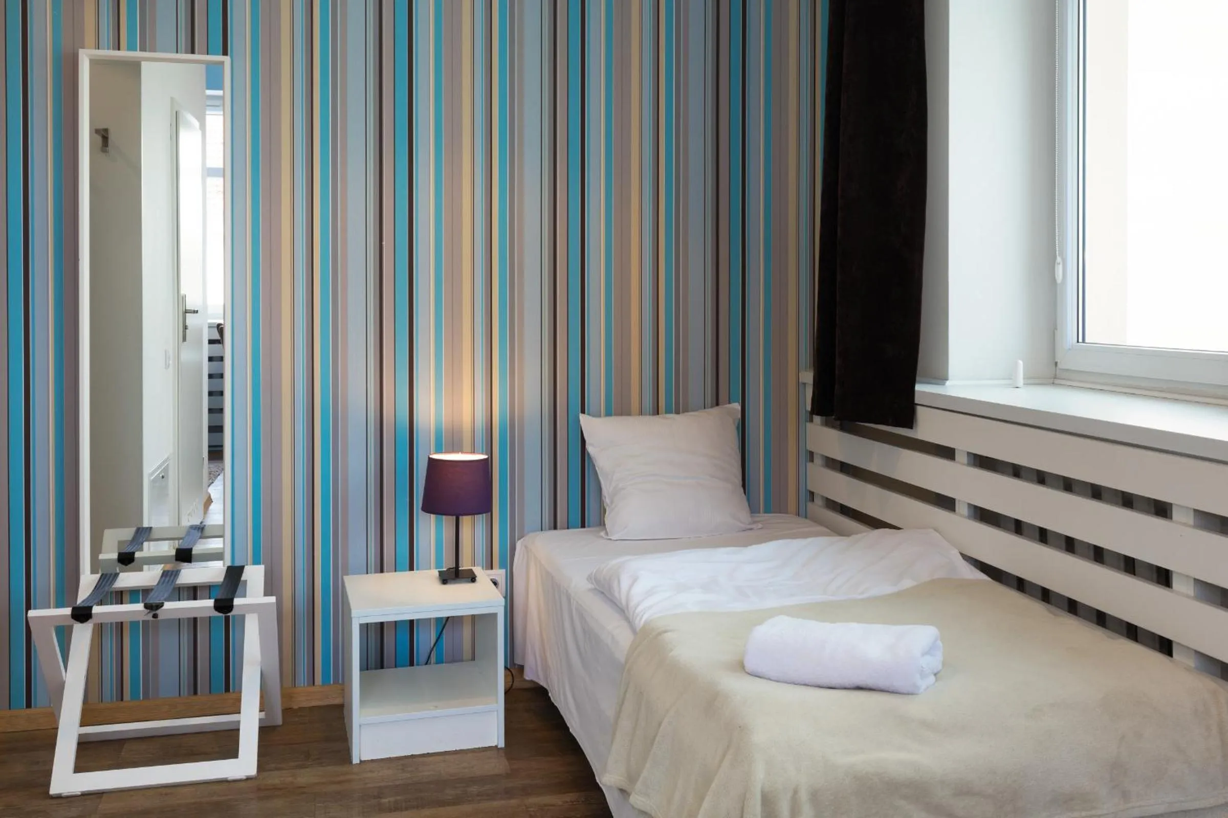 Other, Bed in Hotel Traffic Poznań Stare Miasto