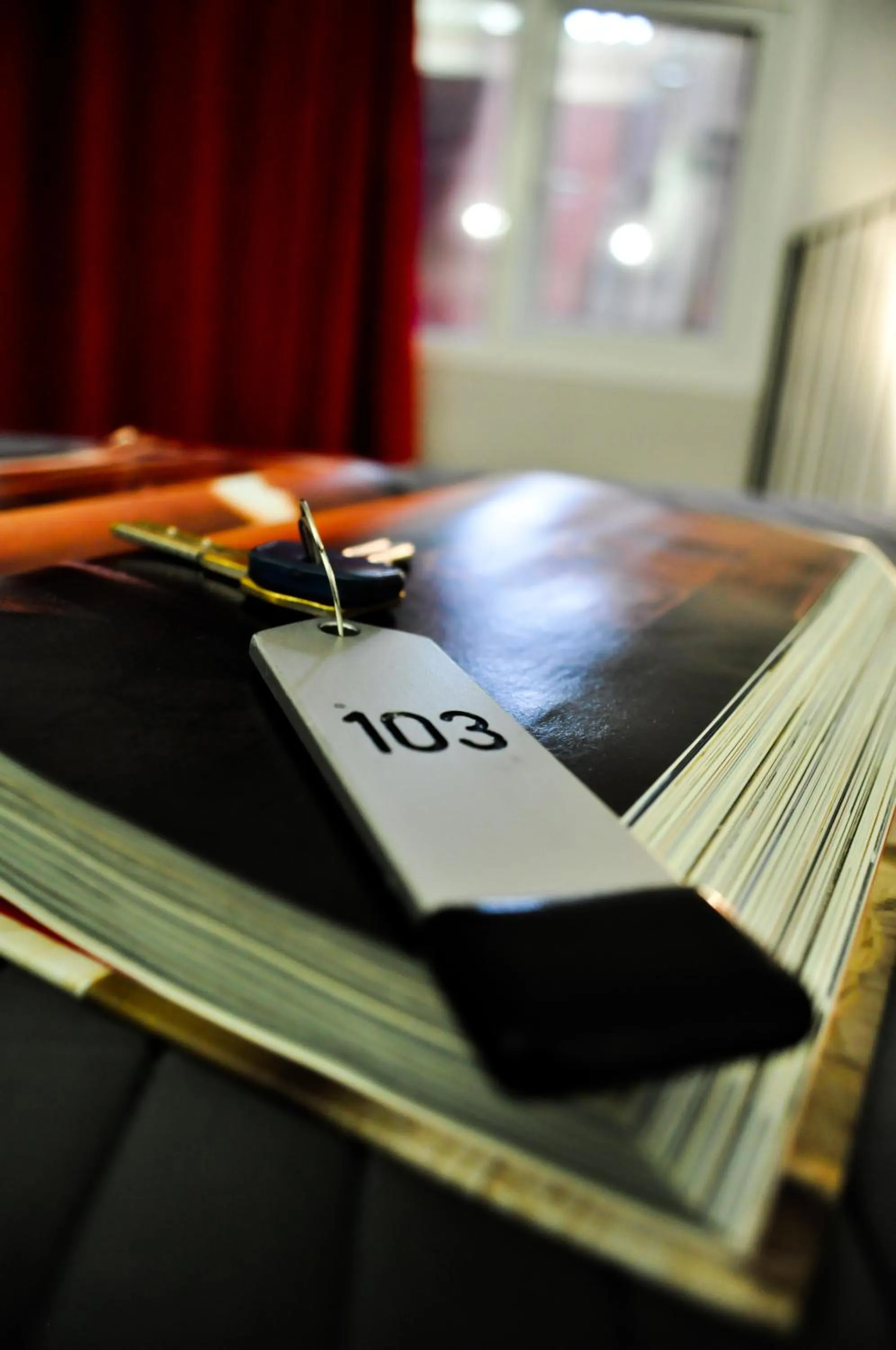 Decorative detail in Relais Palazzo Taverna