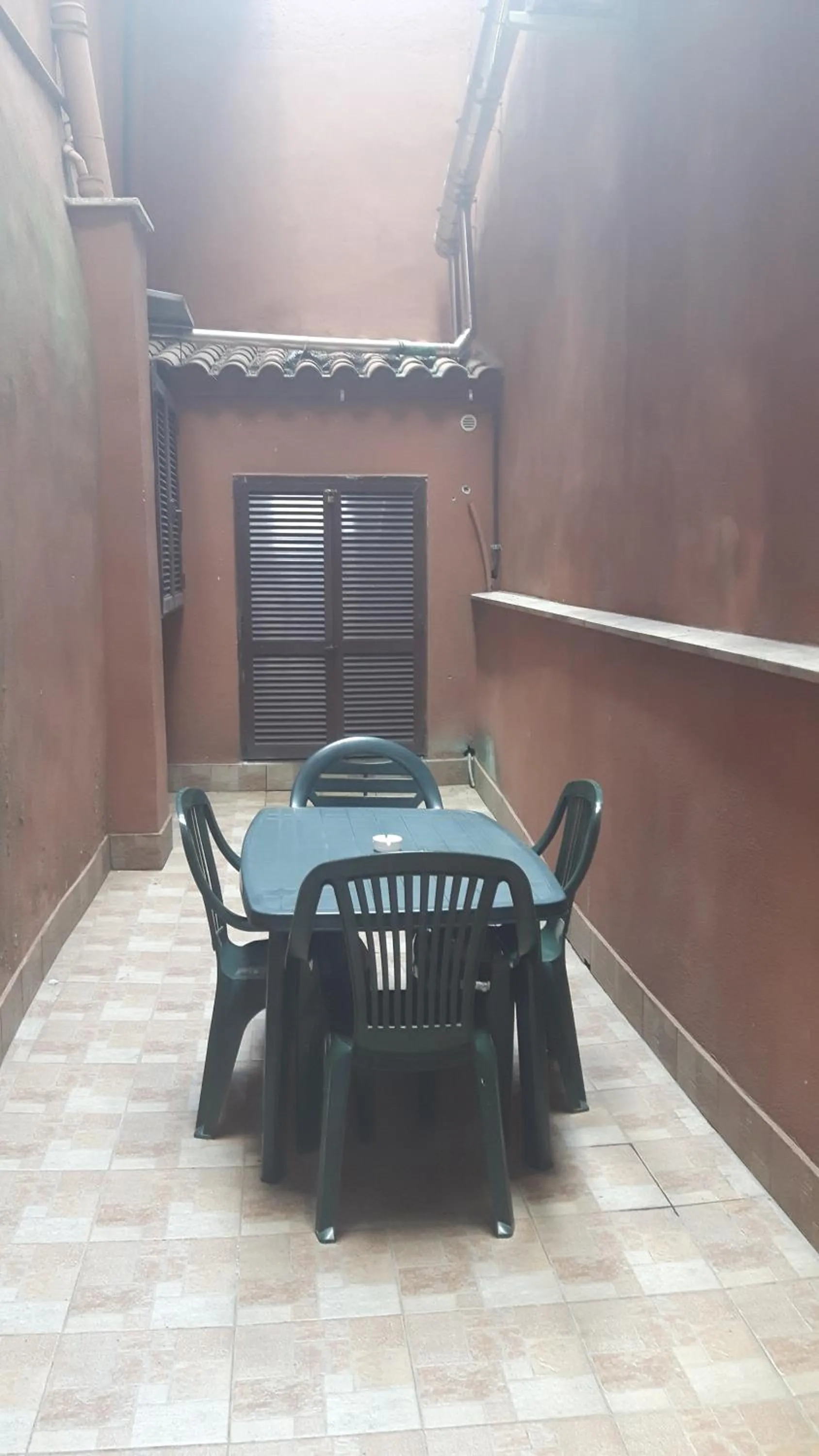 Balcony/Terrace in Relais Palazzo Taverna