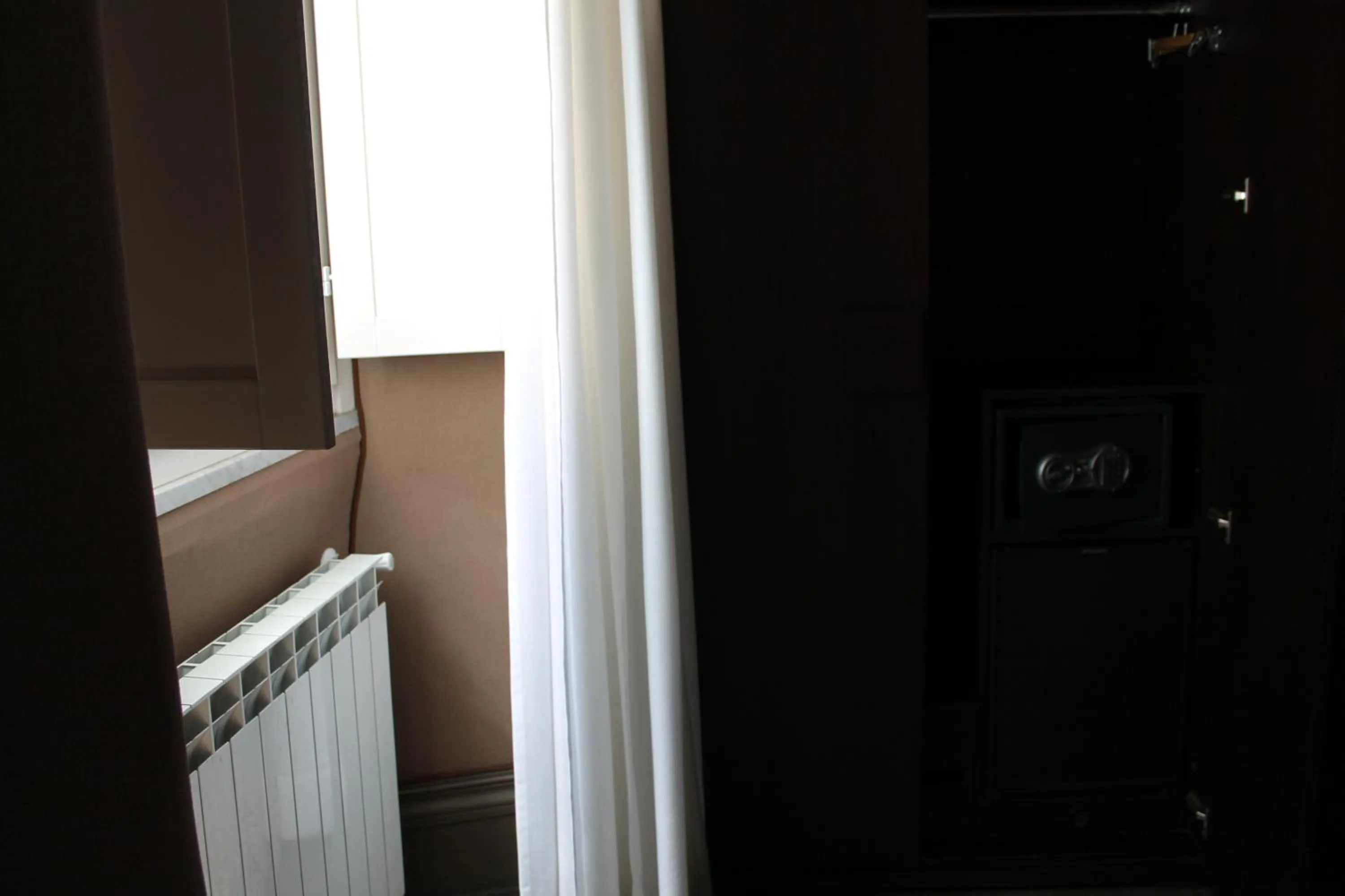 Bedroom in Relais Palazzo Taverna