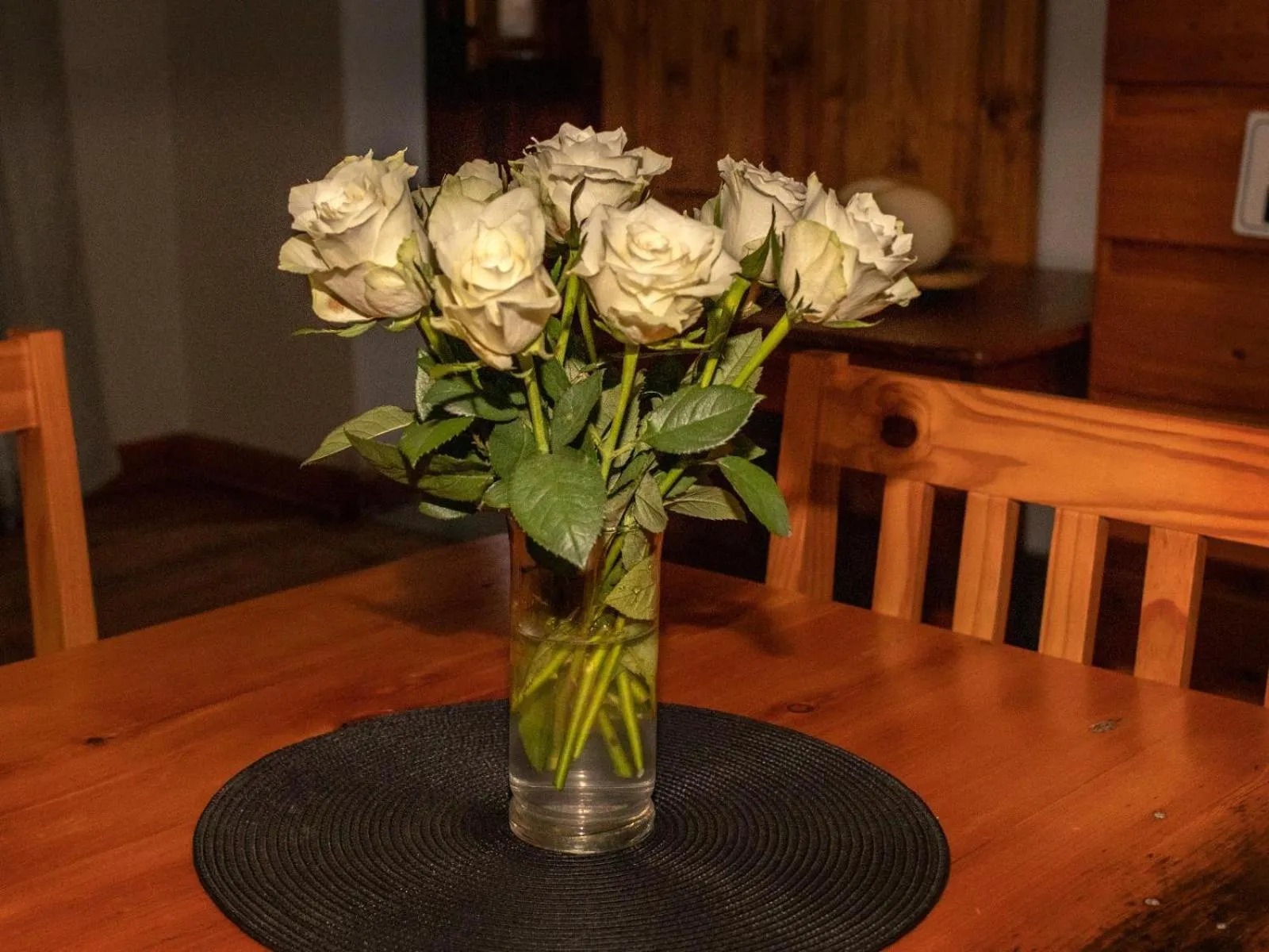 Decorative detail in Donsveertjie Gasteplaas & Venue