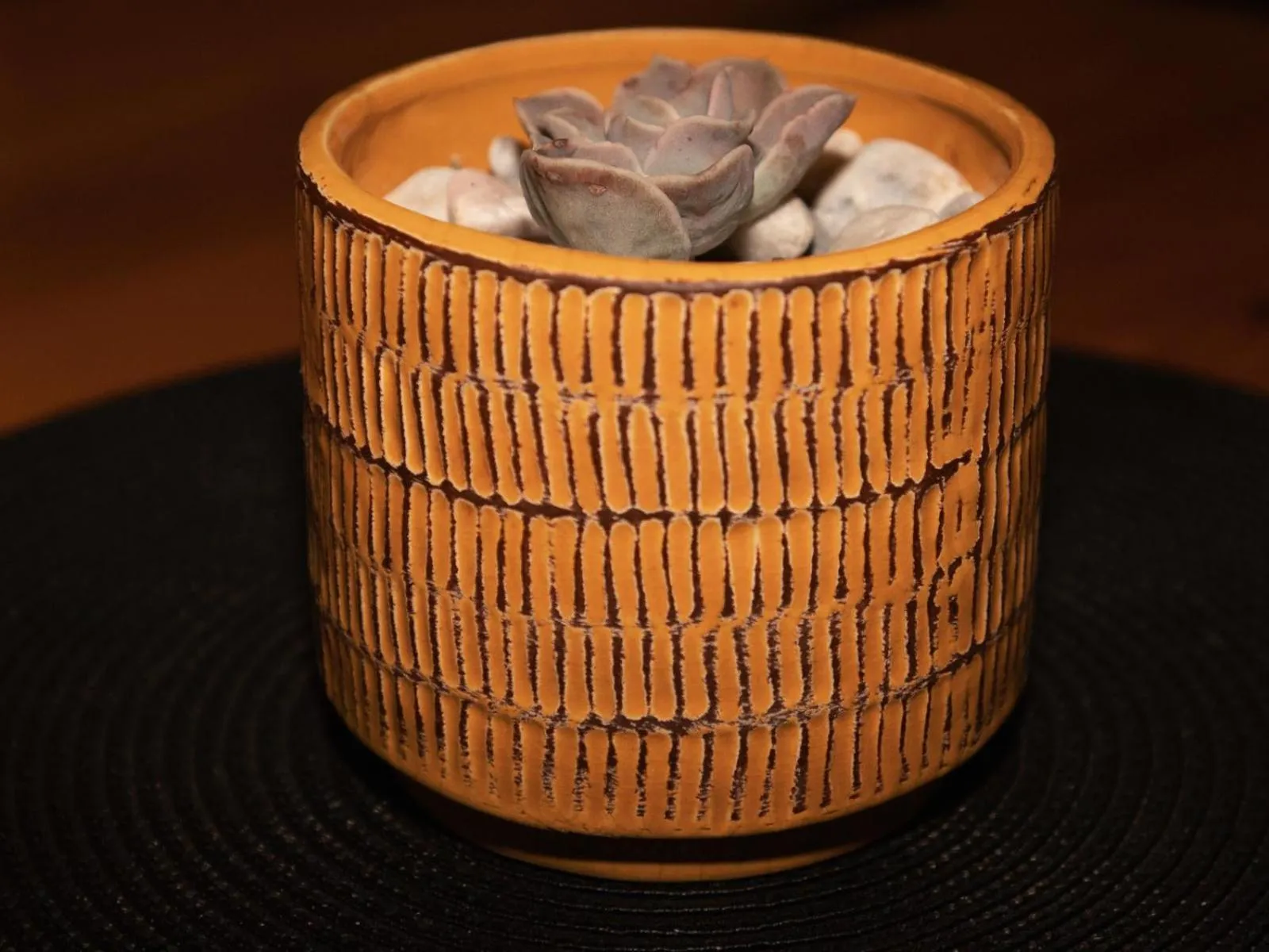 Decorative detail in Donsveertjie Gasteplaas & Venue