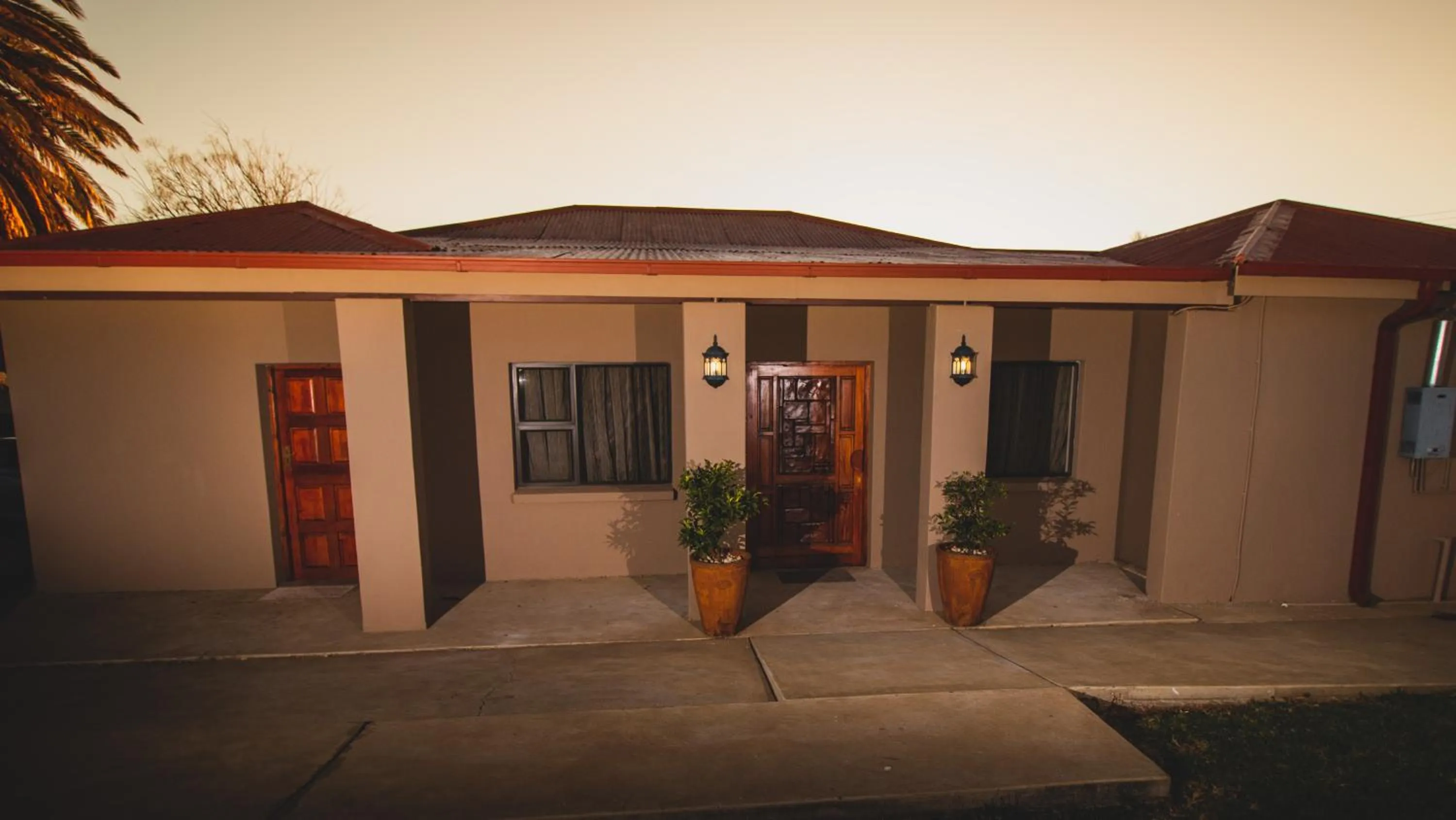 Property building in Donsveertjie Gasteplaas & Venue