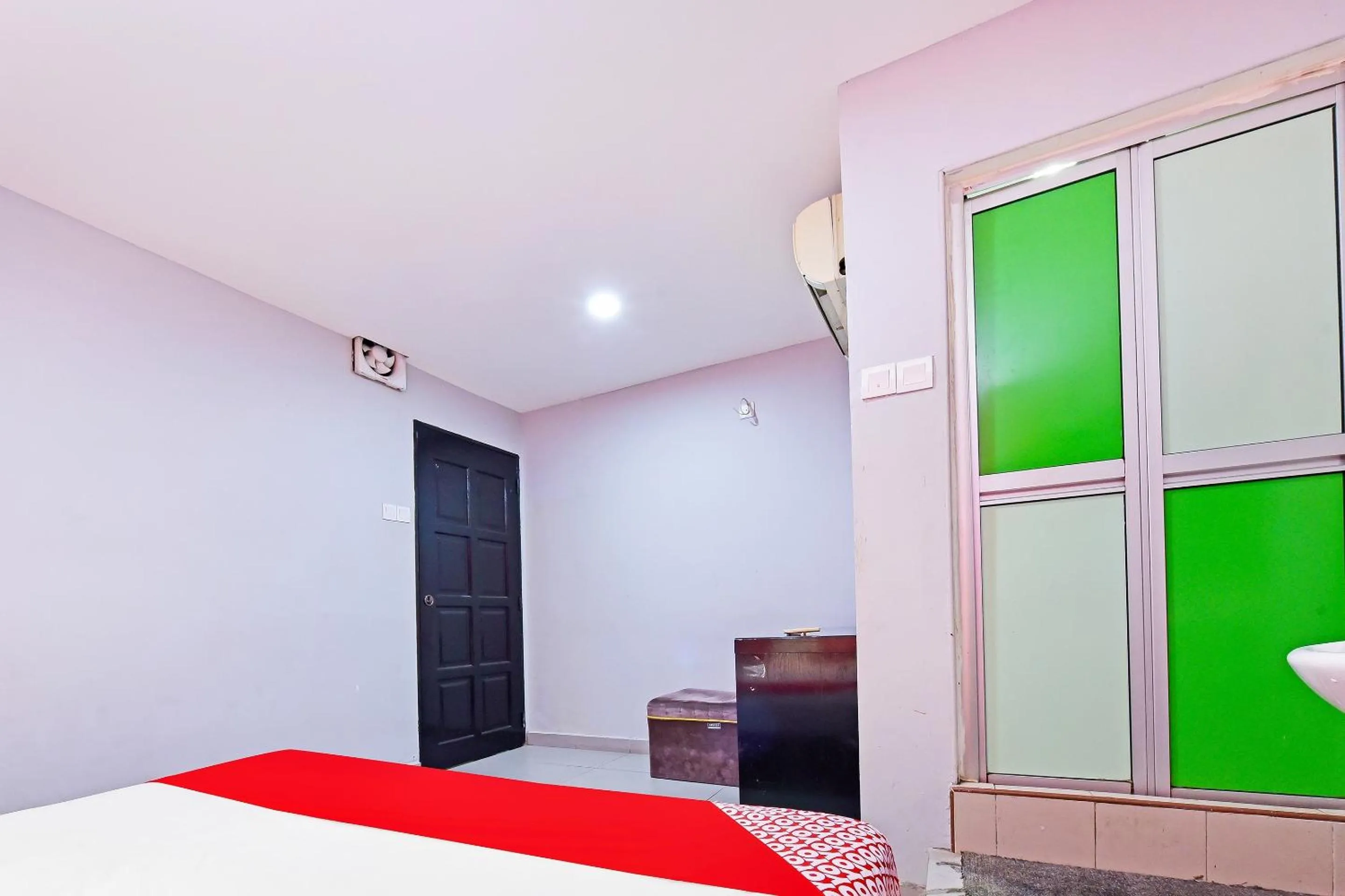 Bedroom, Bed in Hotel O Elwarda Klcity