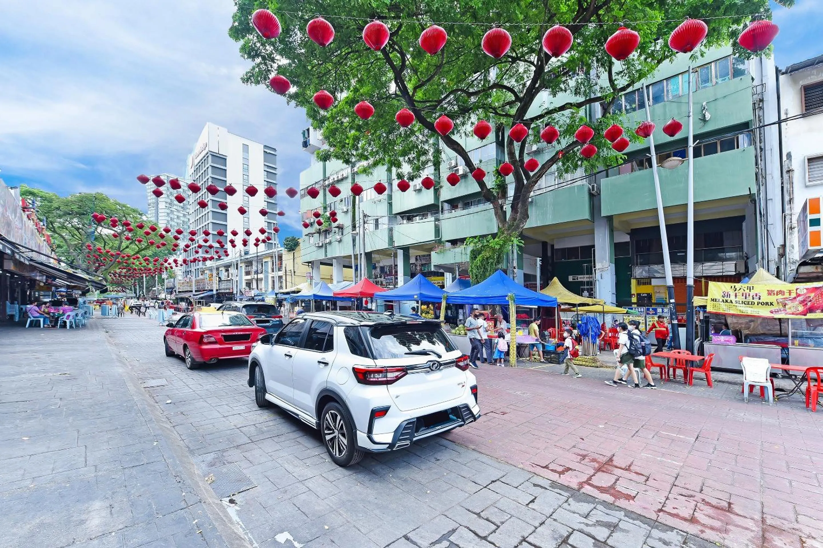 Facade/entrance in Hotel O Elwarda Klcity