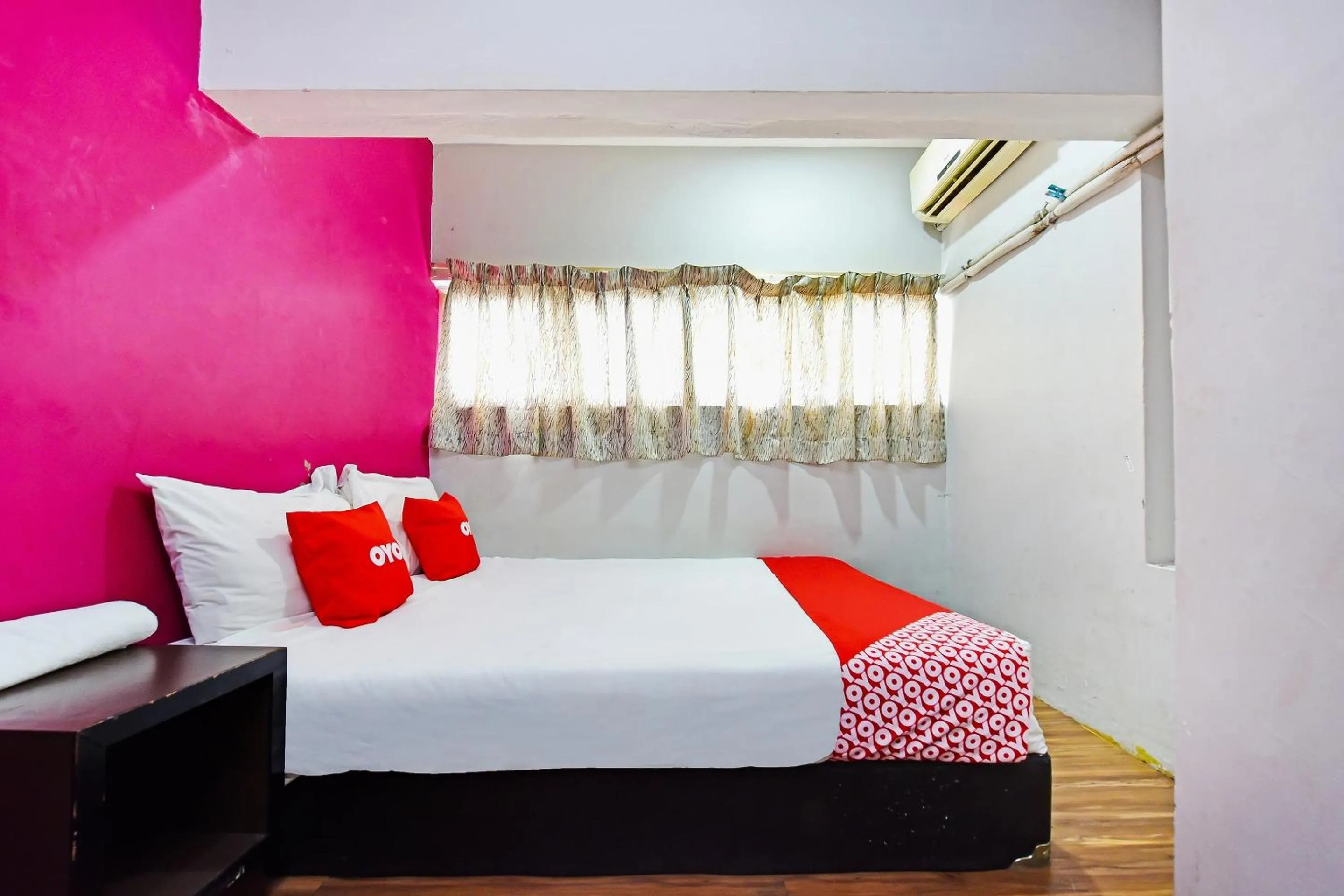 Bedroom, Bed in Hotel O Elwarda Klcity
