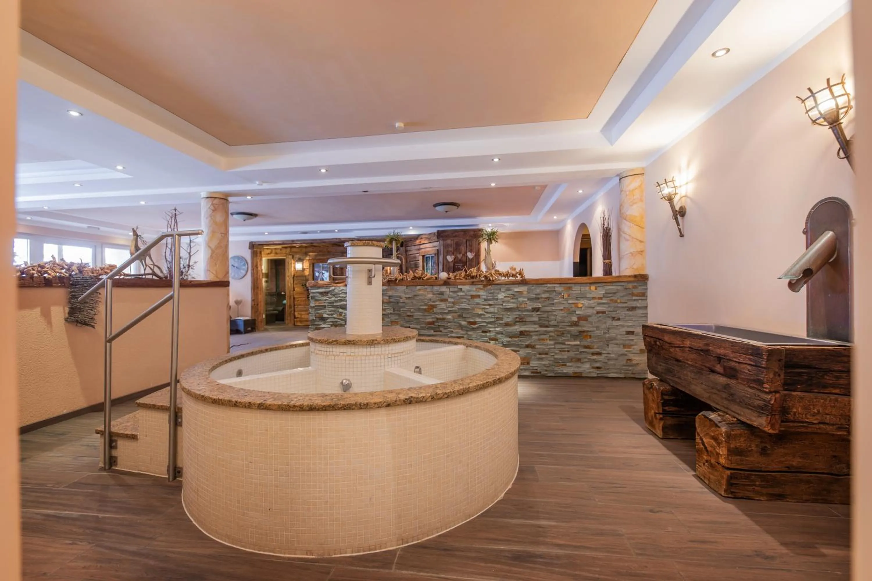 Sauna in Stacklerhof