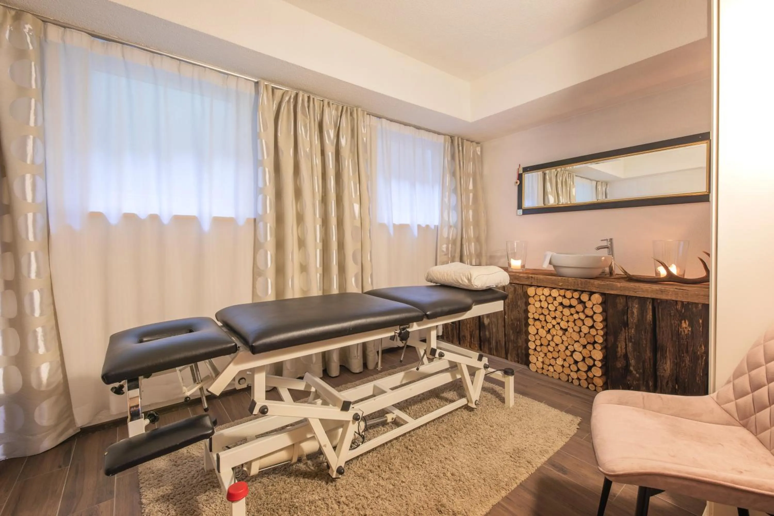 Massage in Stacklerhof